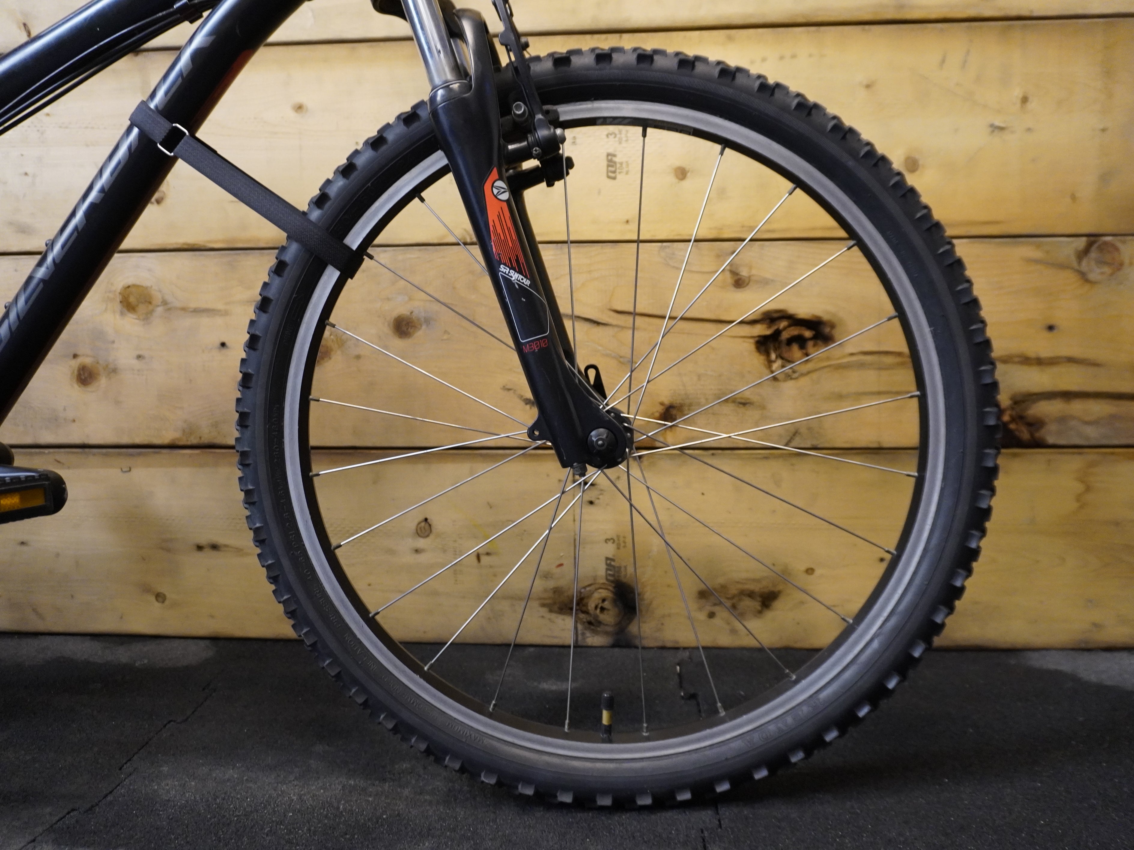 Silverback Spyke 24" Kids Bike