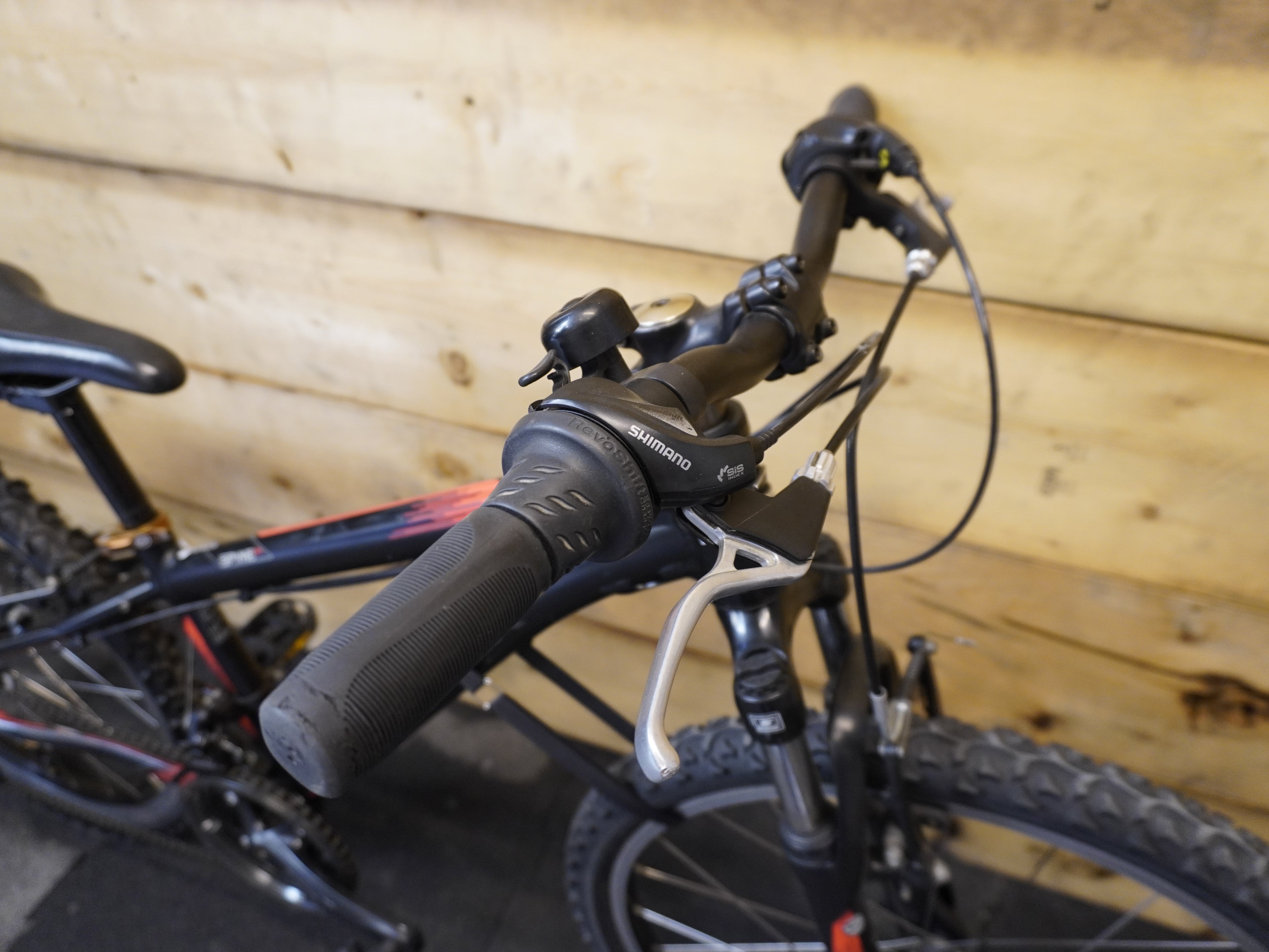 Silverback Spyke 24" Kids Bike