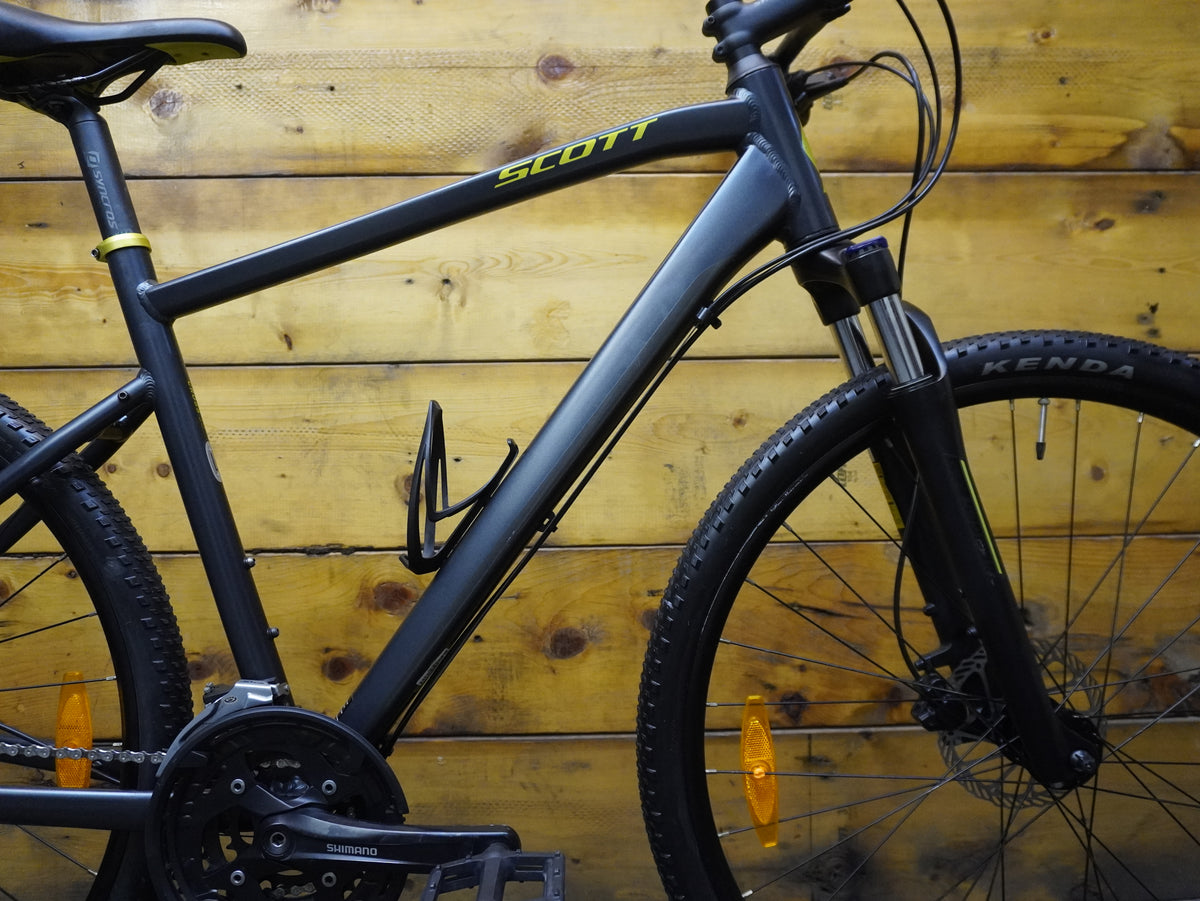 Scott Sub Cross 30-Hybrid Bike