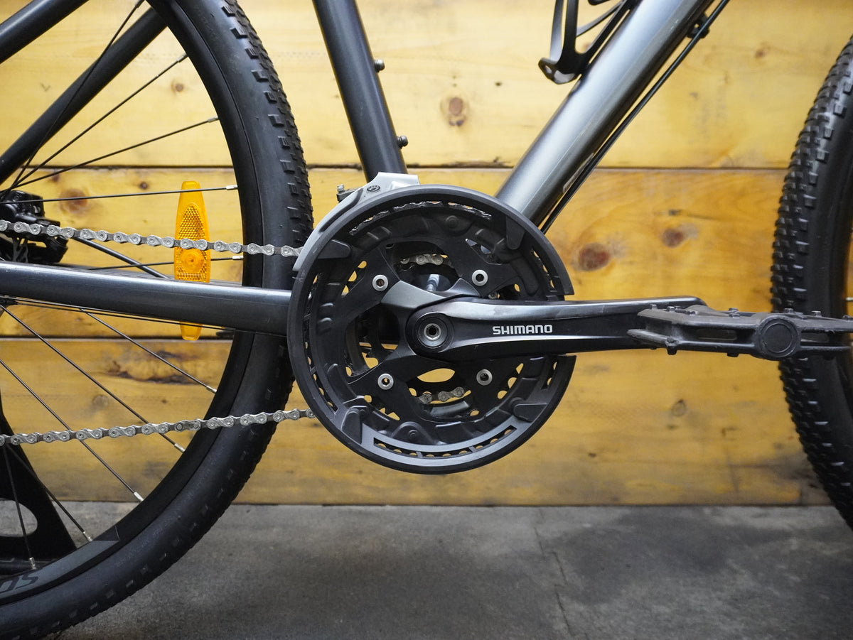 Scott Sub Cross 30-Hybrid Bike