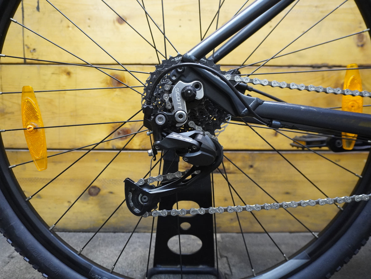Scott Sub Cross 30-Hybrid Bike