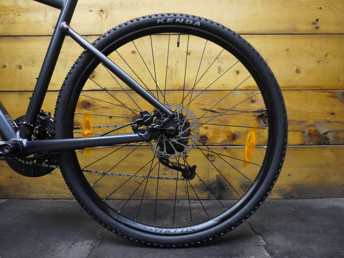 Scott Sub Cross 30-Hybrid Bike