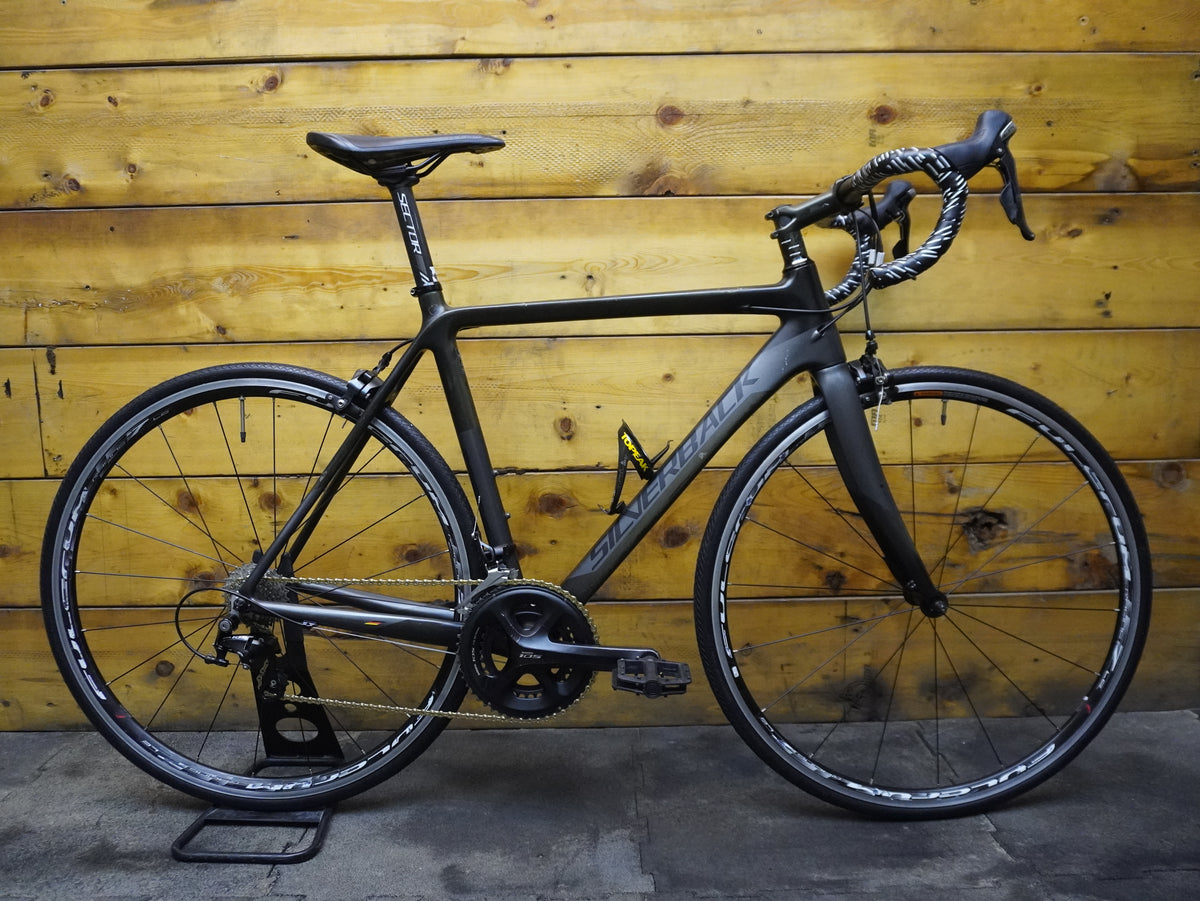 RENT Silverback Space Road Bike