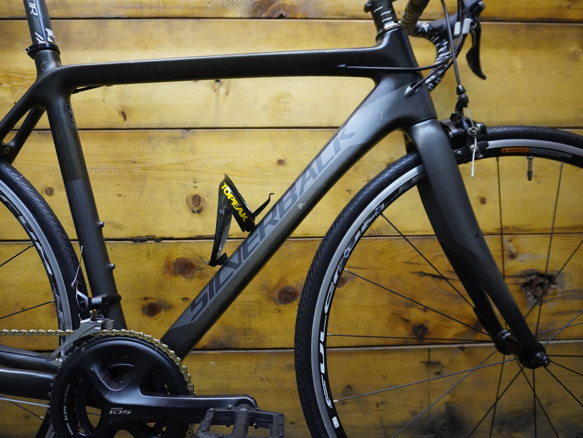 RENT Silverback Space Road Bike