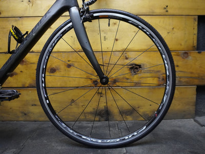 RENT Silverback Space Road Bike