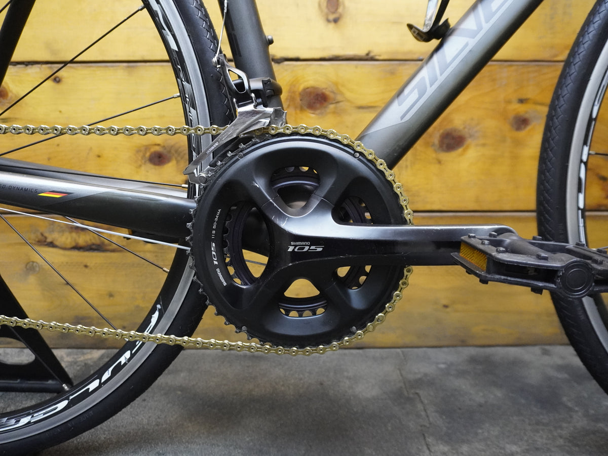 RENT Silverback Space Road Bike