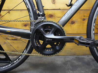 RENT Silverback Space Road Bike