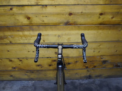 RENT Silverback Space Road Bike