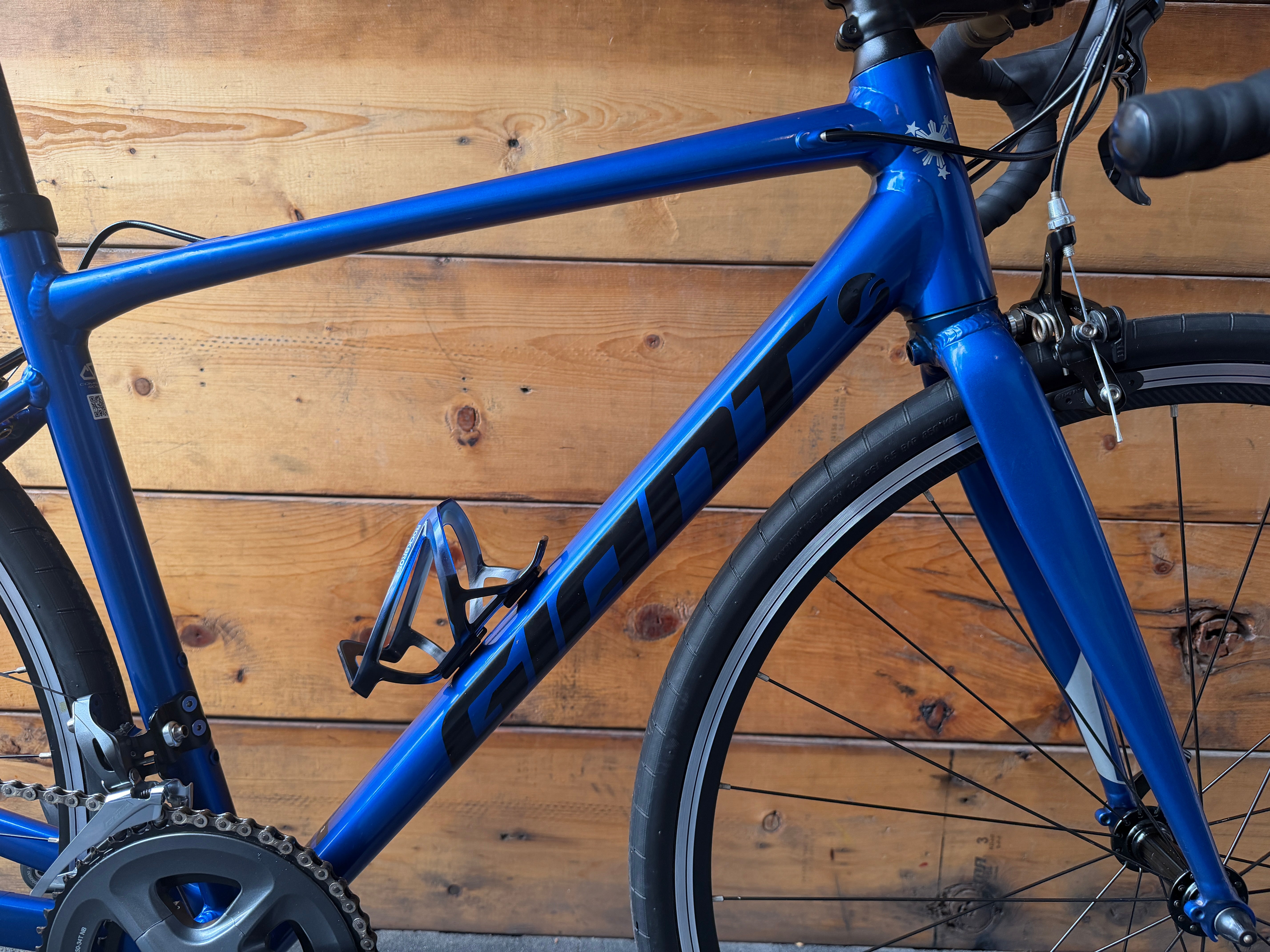 Giant Contend 3 Road Bike