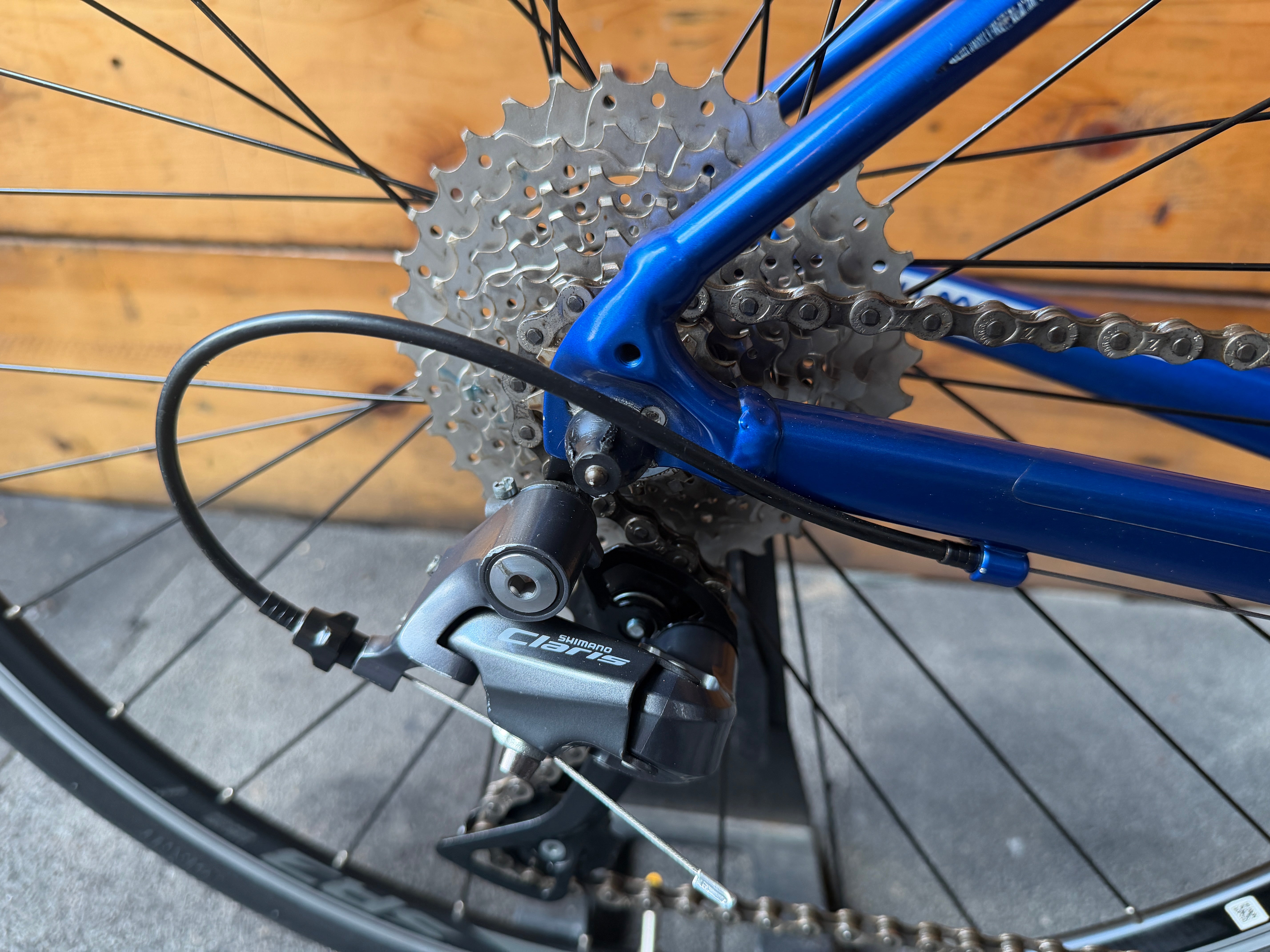 Giant Contend 3 Road Bike