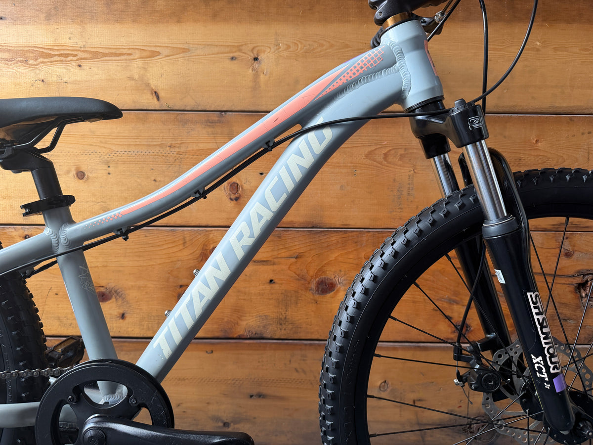 Titan Racing Kids Calypso 24 Kids Bike