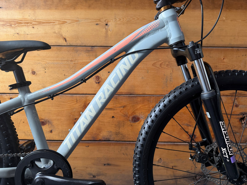 Titan Racing Kids Calypso 24 Kids Bike