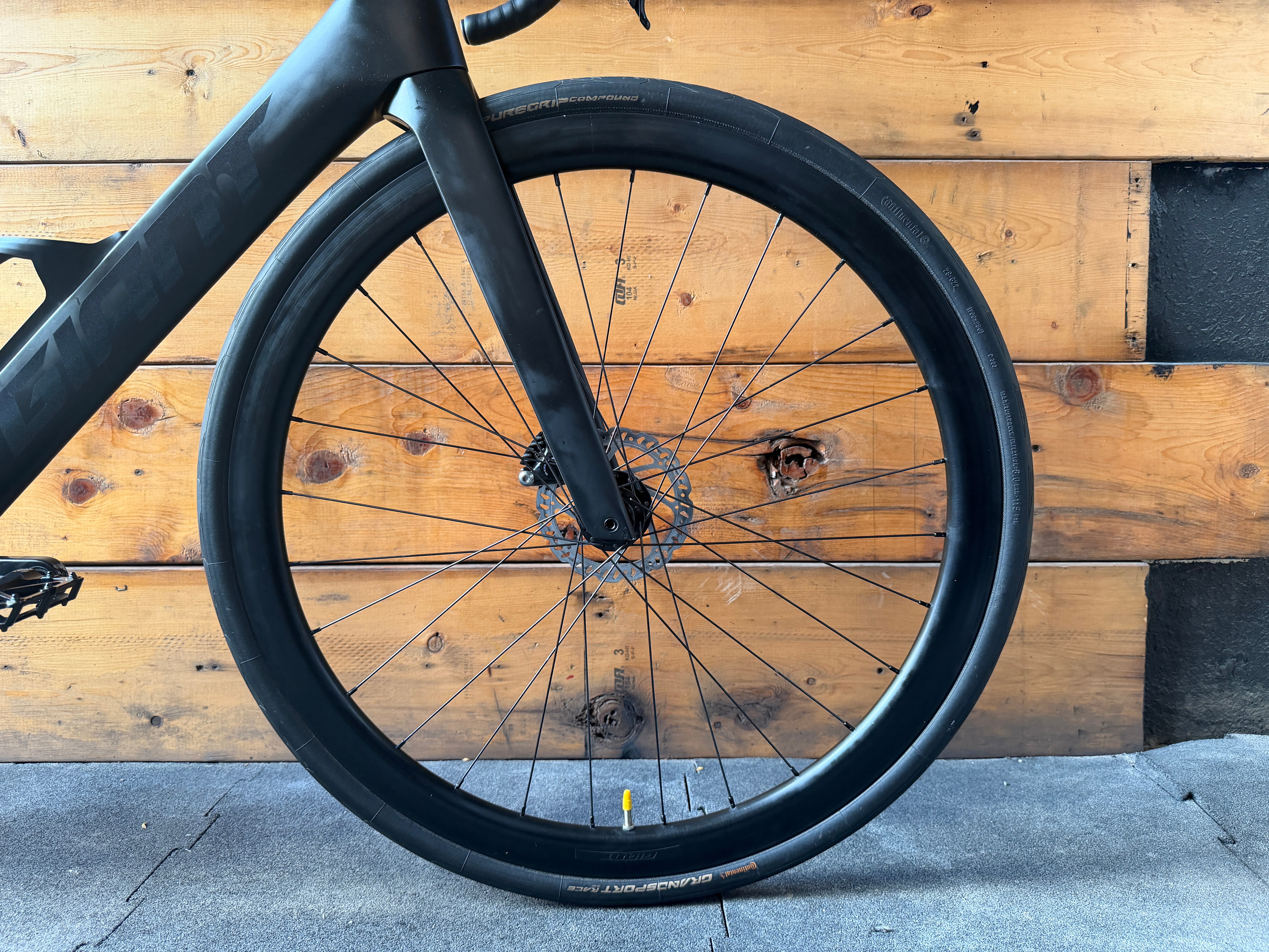 Giant Propel Advanced Disc 1 Road Bike