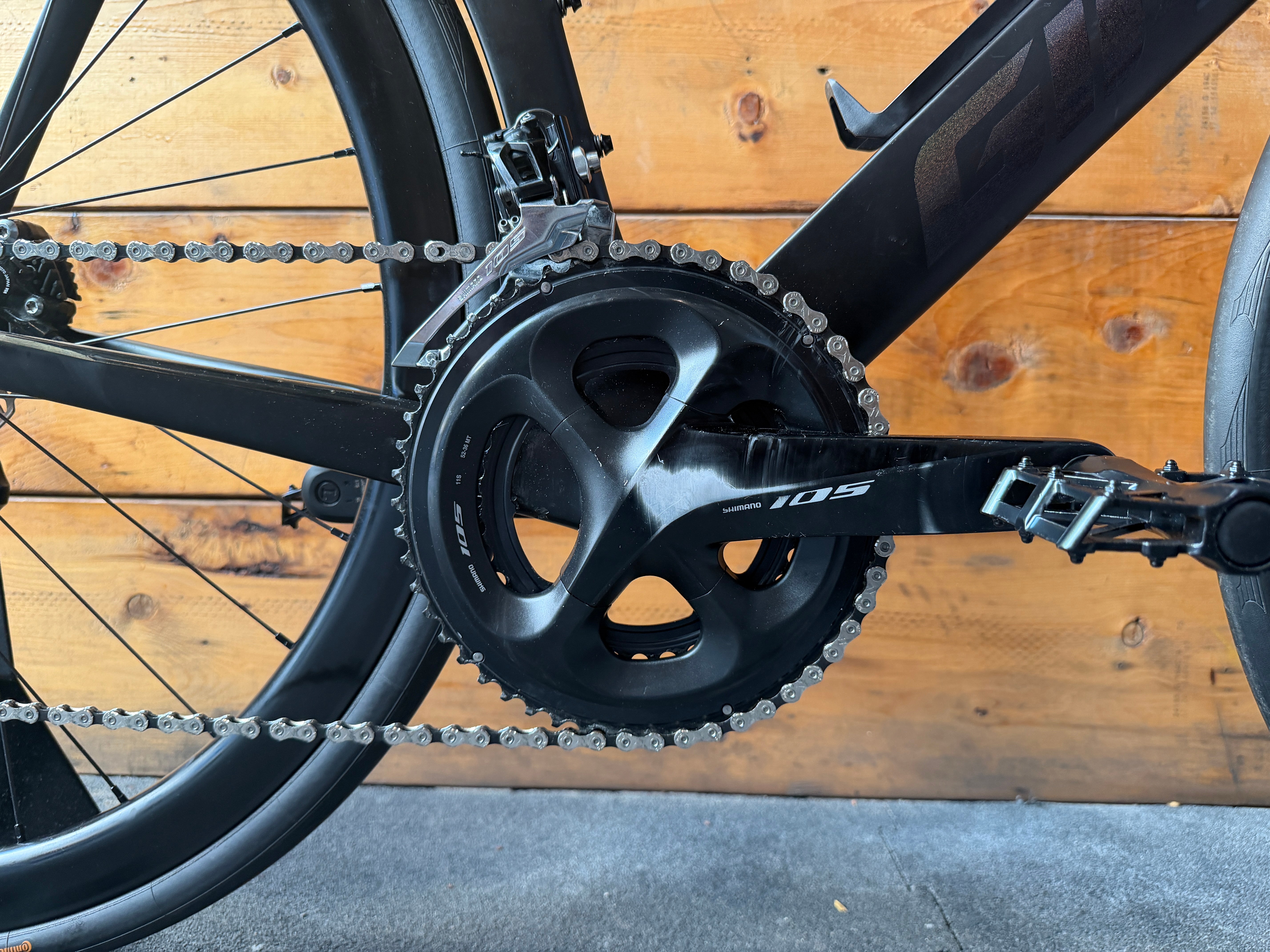 Giant Propel Advanced Disc 1 Road Bike