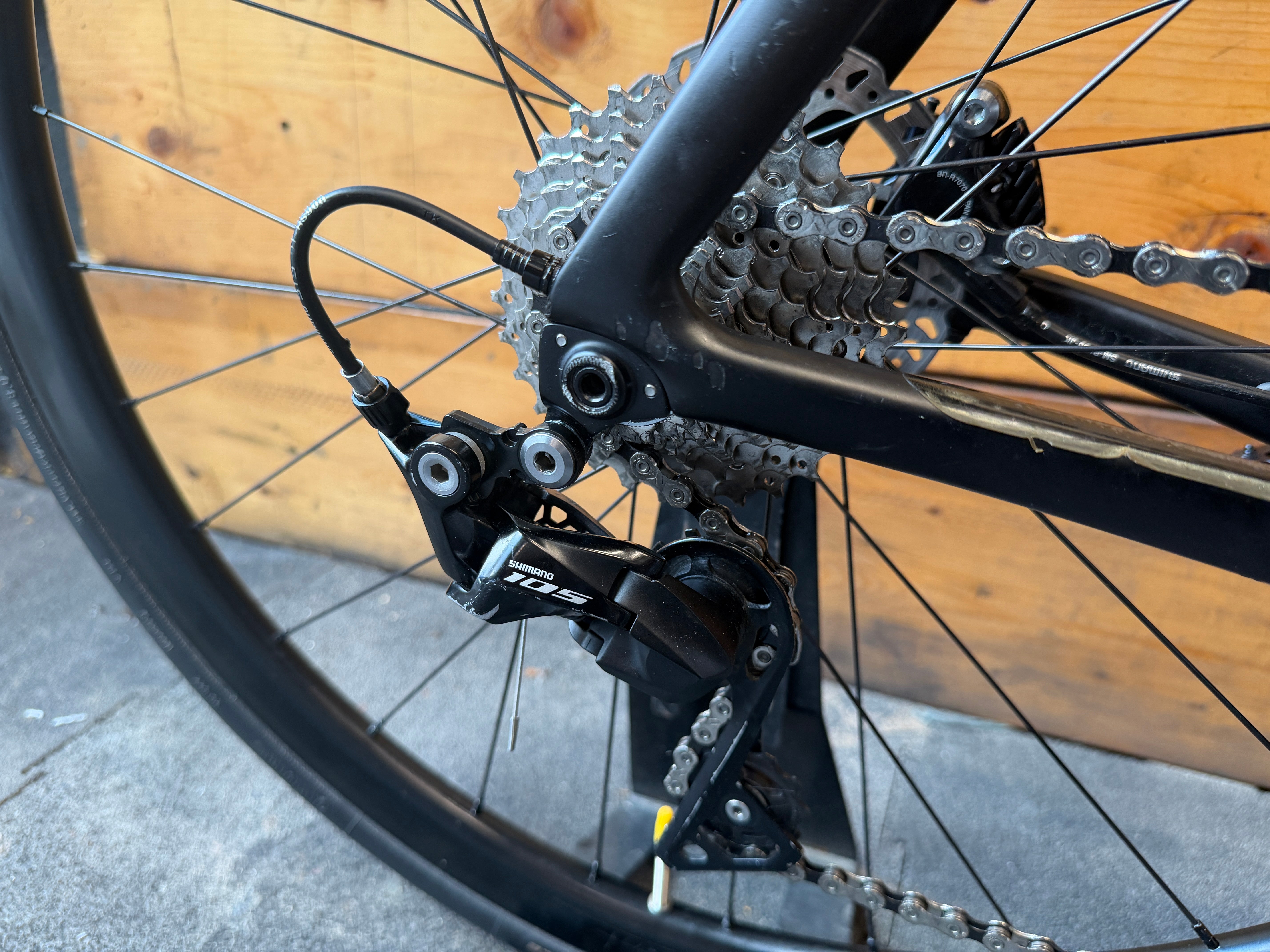 Giant Propel Advanced Disc 1 Road Bike