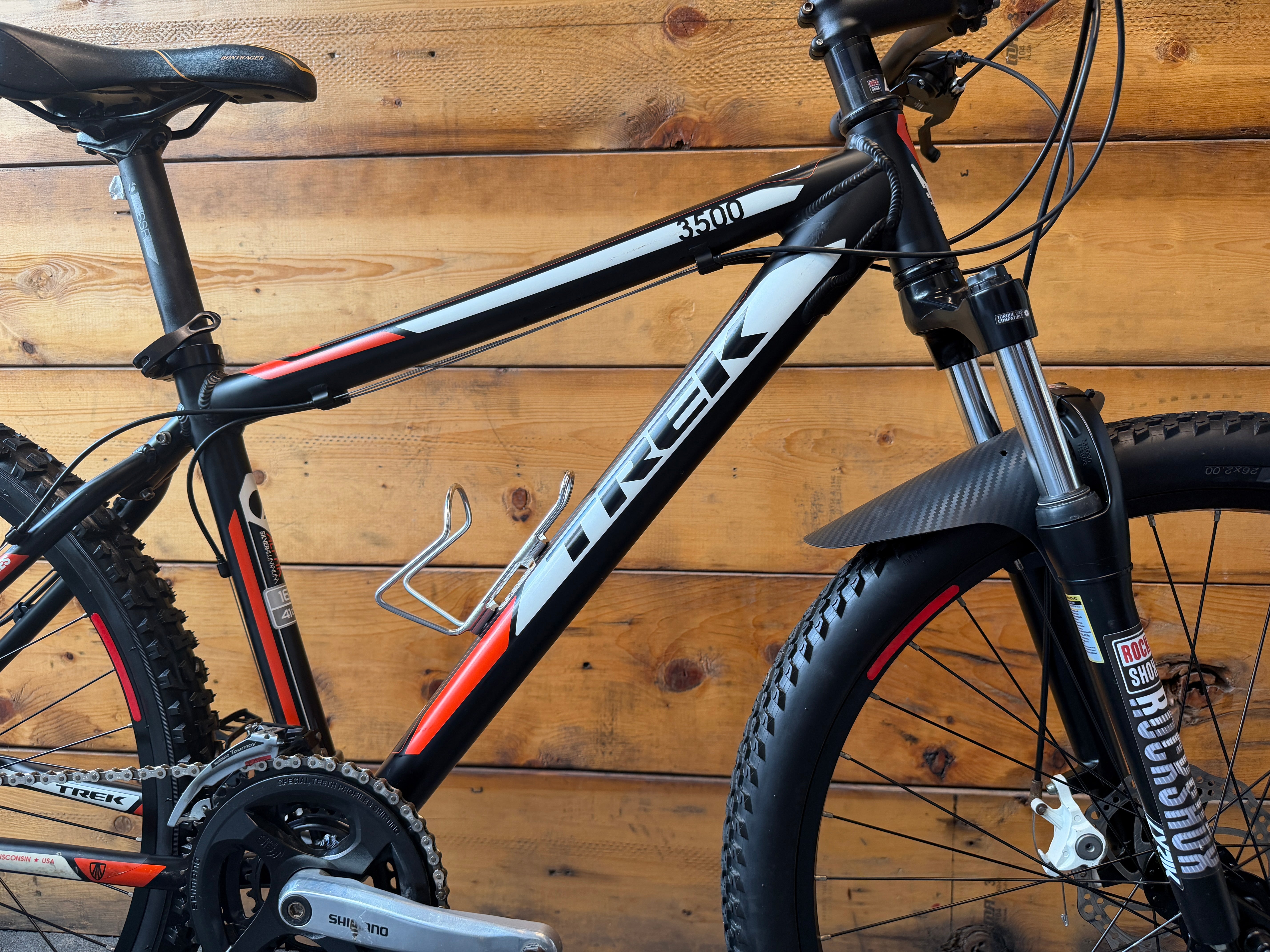 Trek Three Series 3500 Mountain Bike