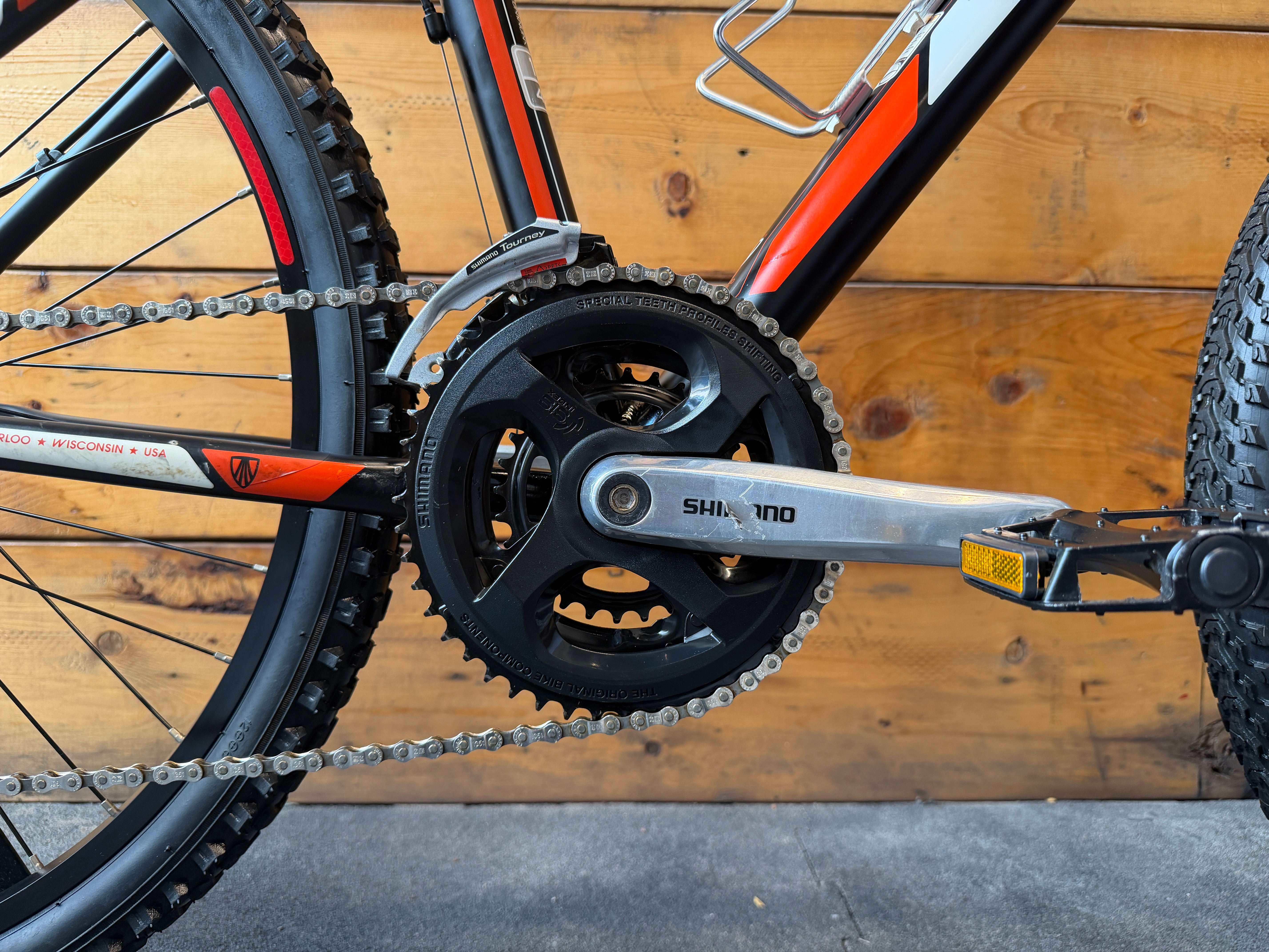 Trek Three Series 3500 Mountain Bike