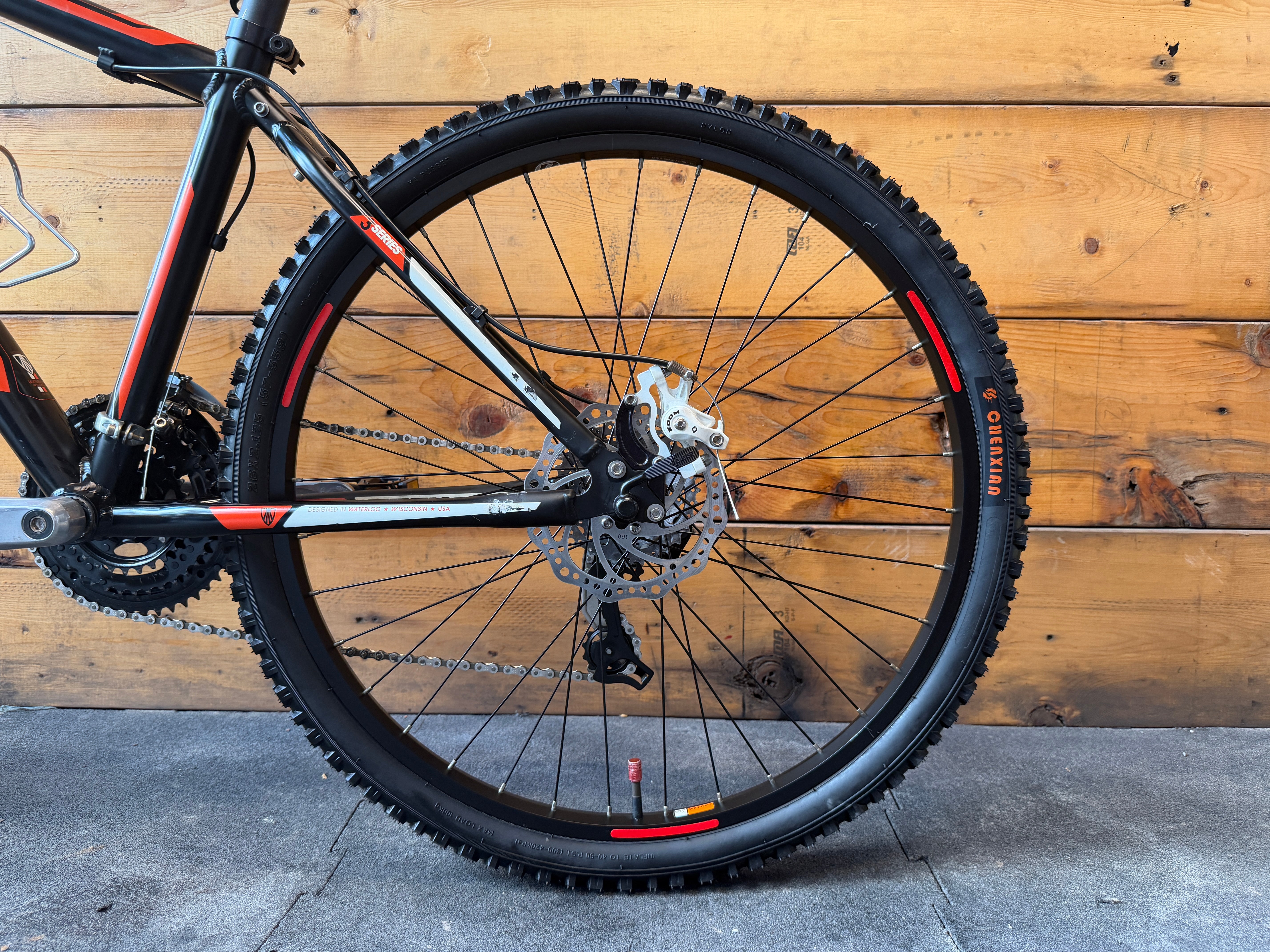 Trek Three Series 3500 Mountain Bike