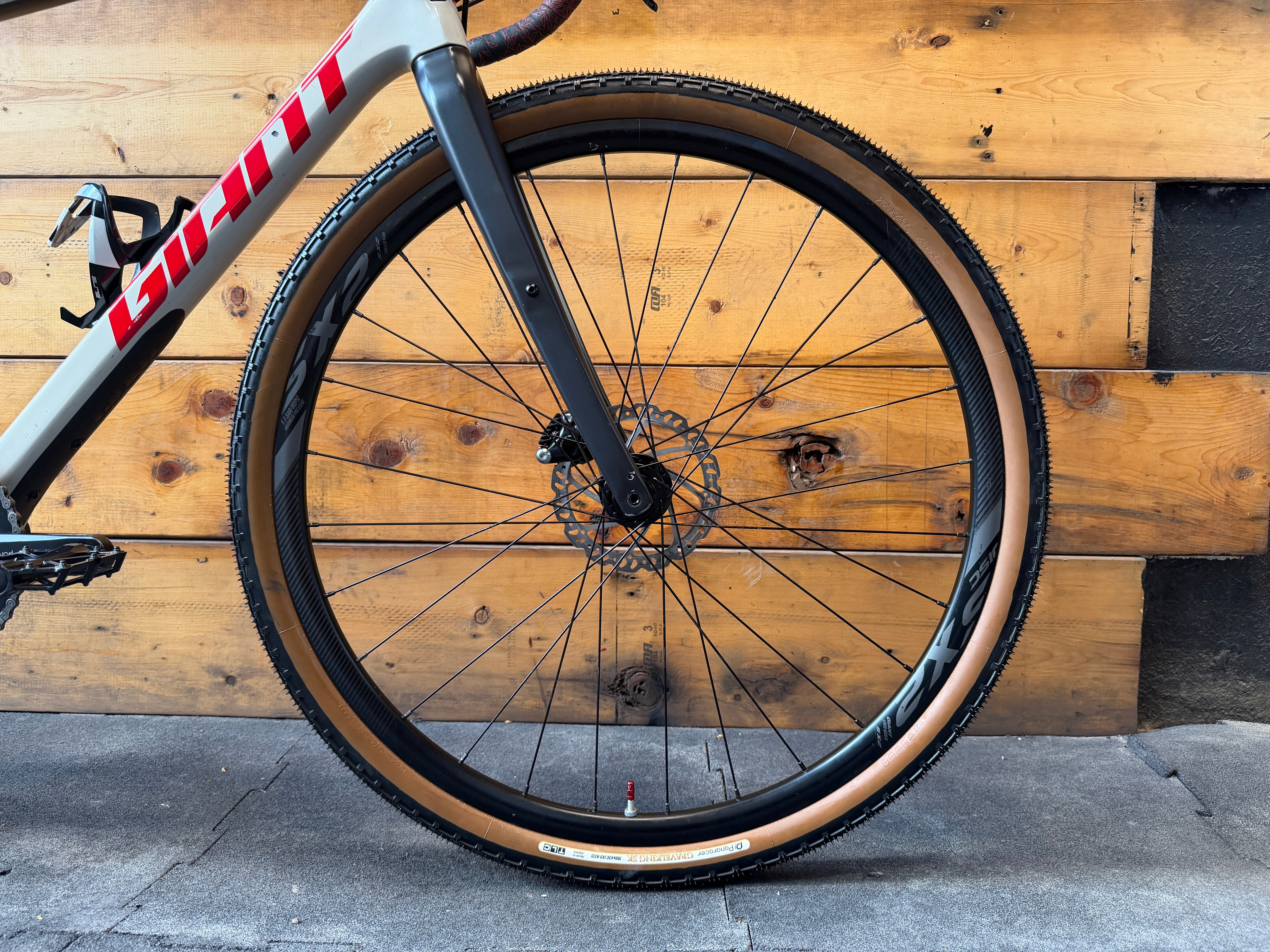 Giant Revolt 2 Gravel Bike