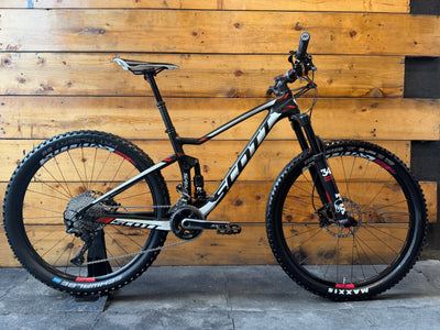RENT Scott Spark 720 Mountain Bike