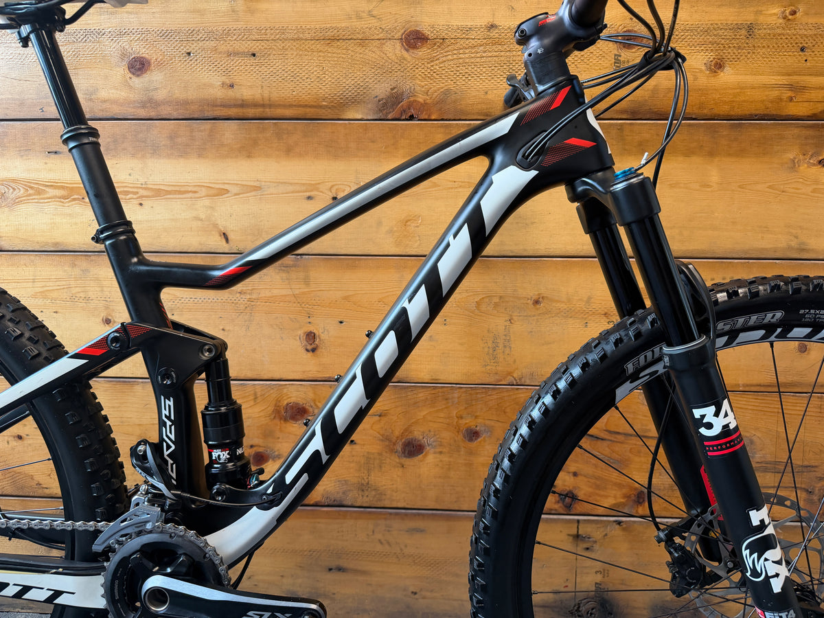 RENT Scott Spark 720 Mountain Bike