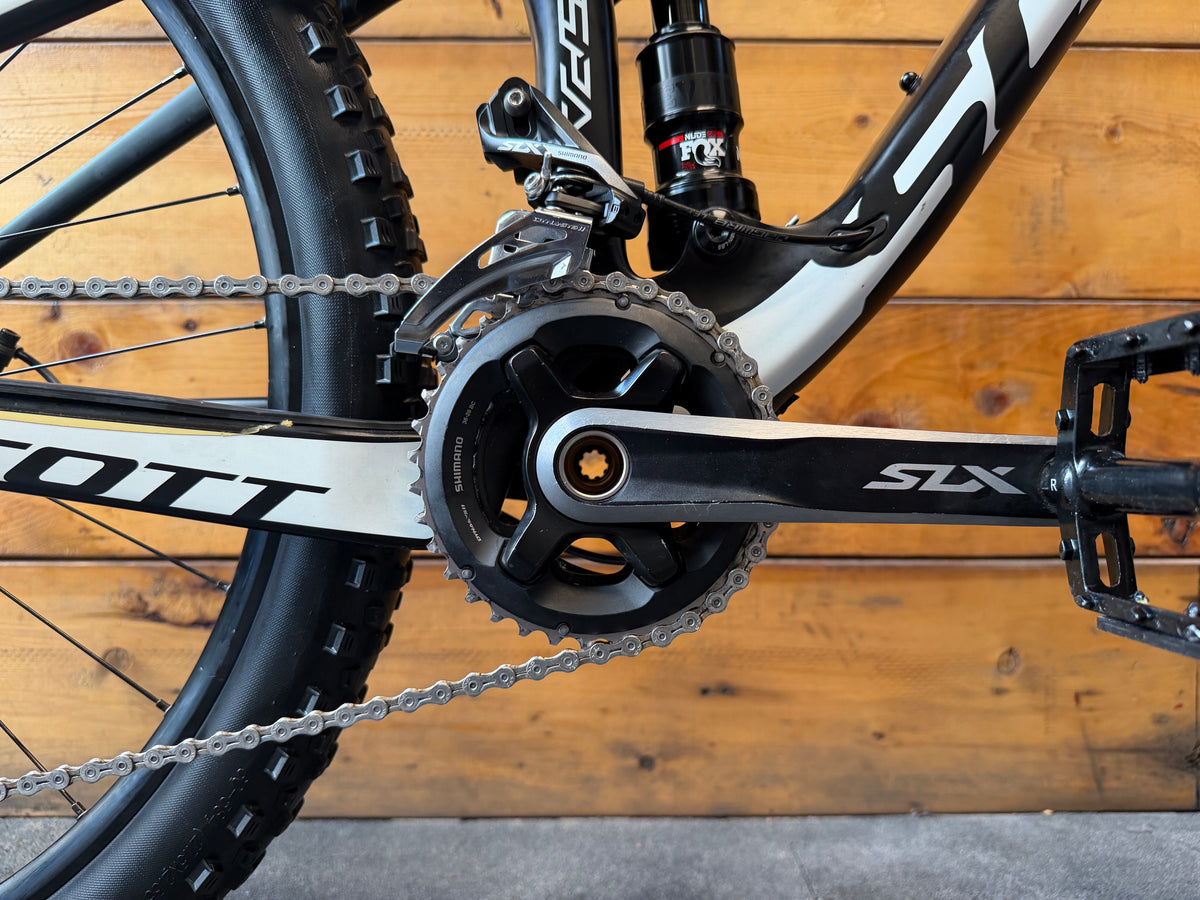RENT Scott Spark 720 Mountain Bike