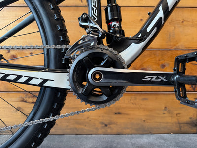 RENT Scott Spark 720 Mountain Bike