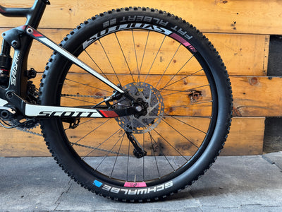RENT Scott Spark 720 Mountain Bike