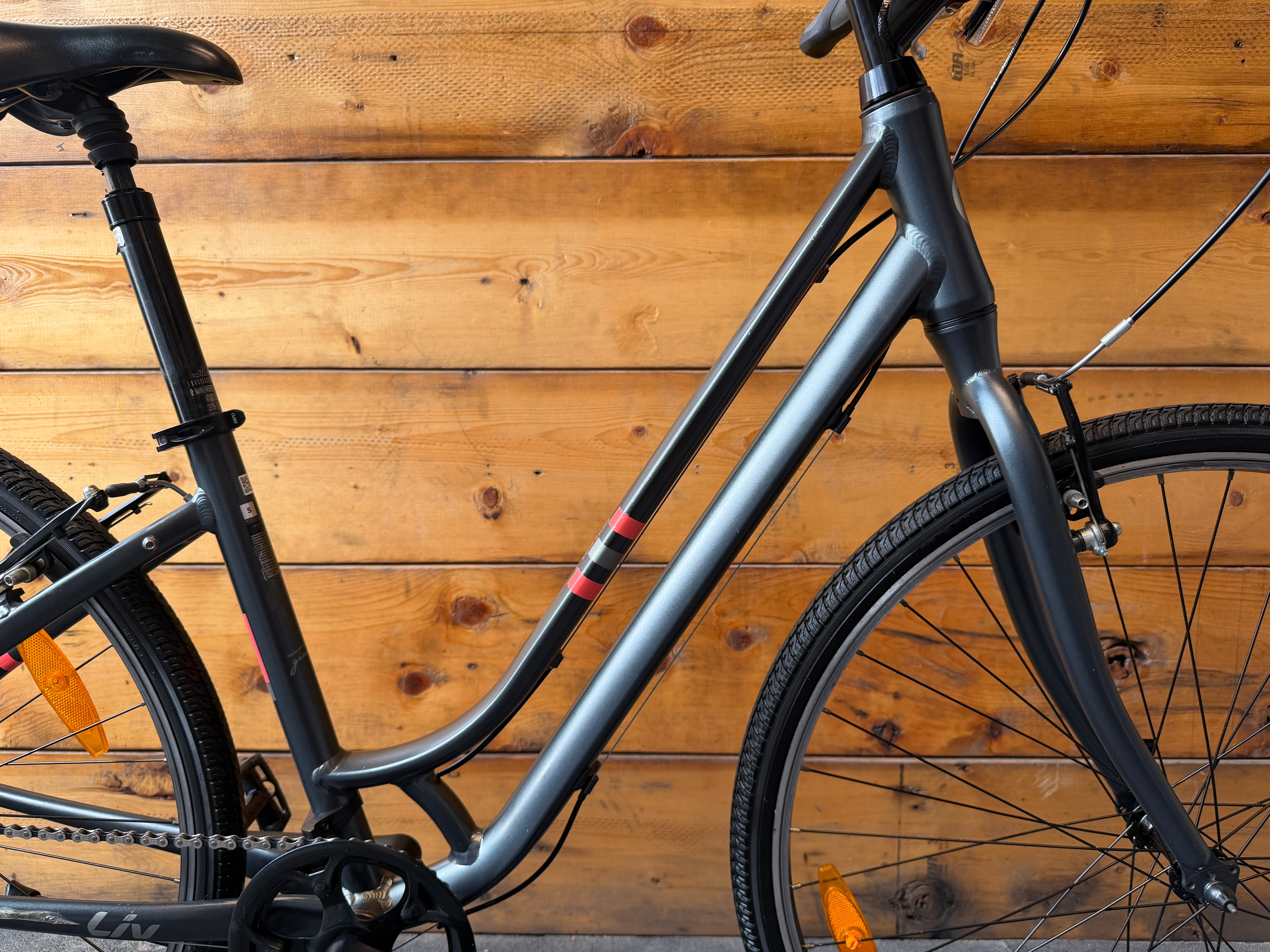 RENT Liv Flourish 4 City Bike