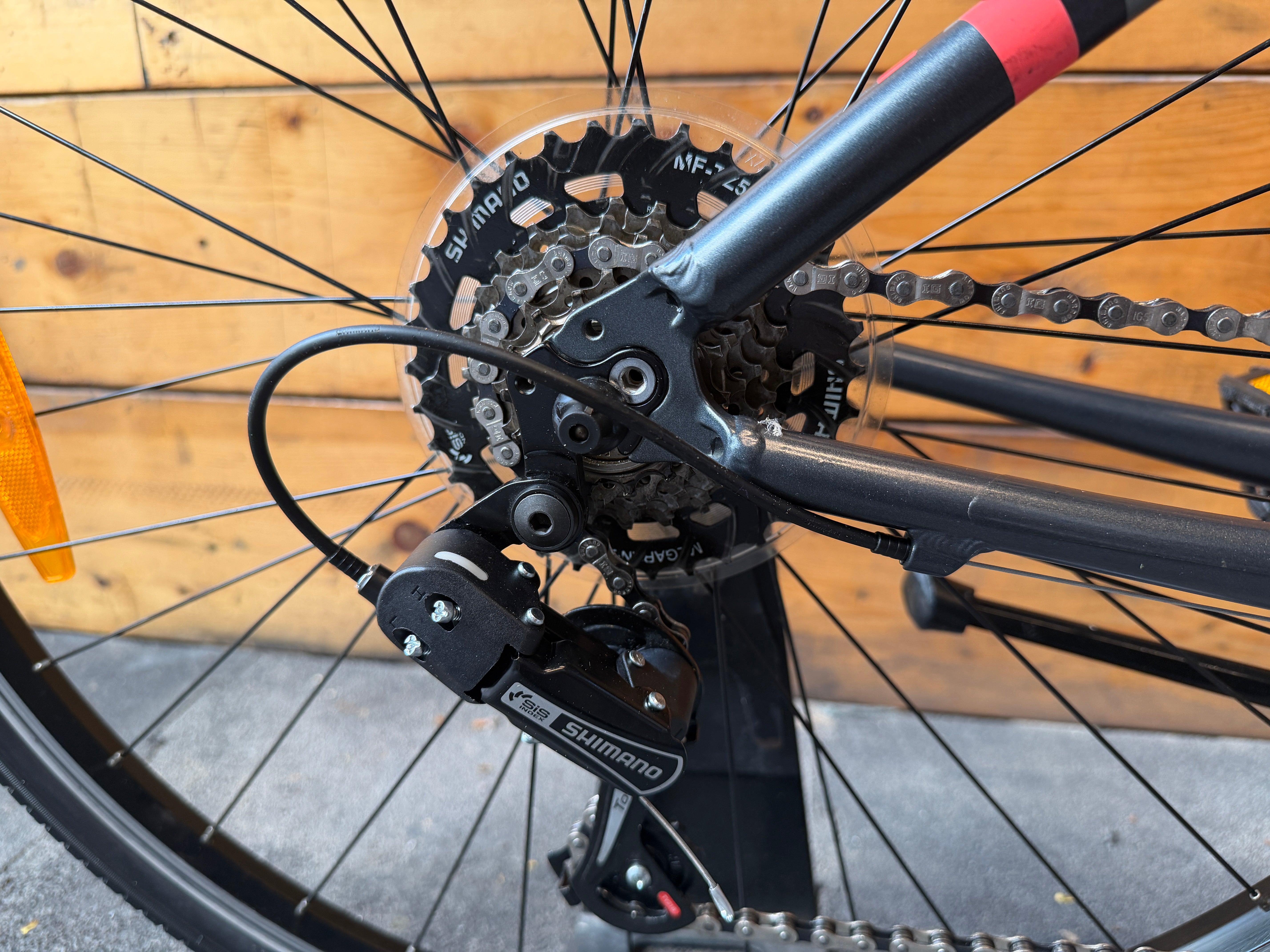 RENT Liv Flourish 4 City Bike