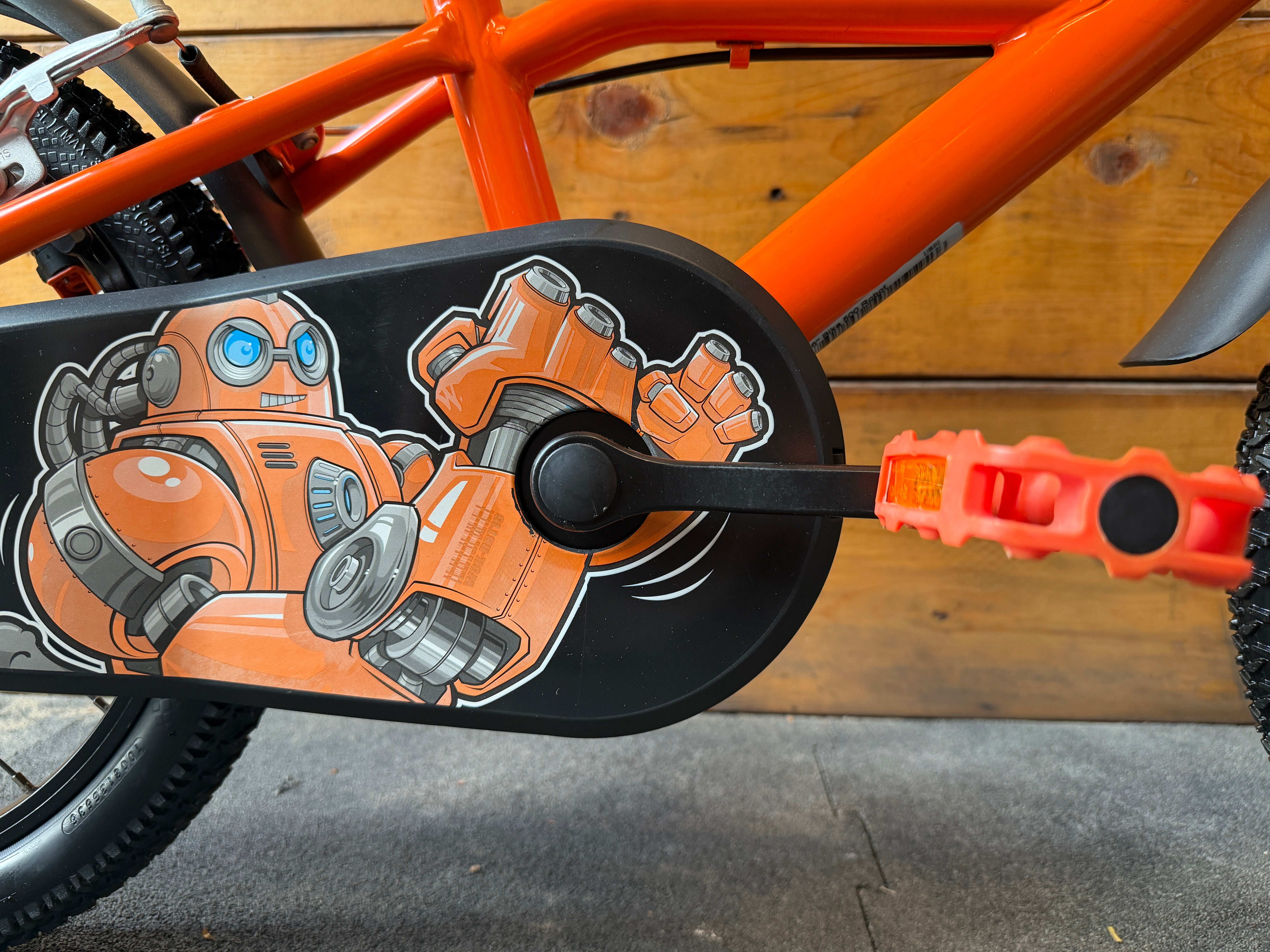 RENT B'twin Robot 500 Kids Bike