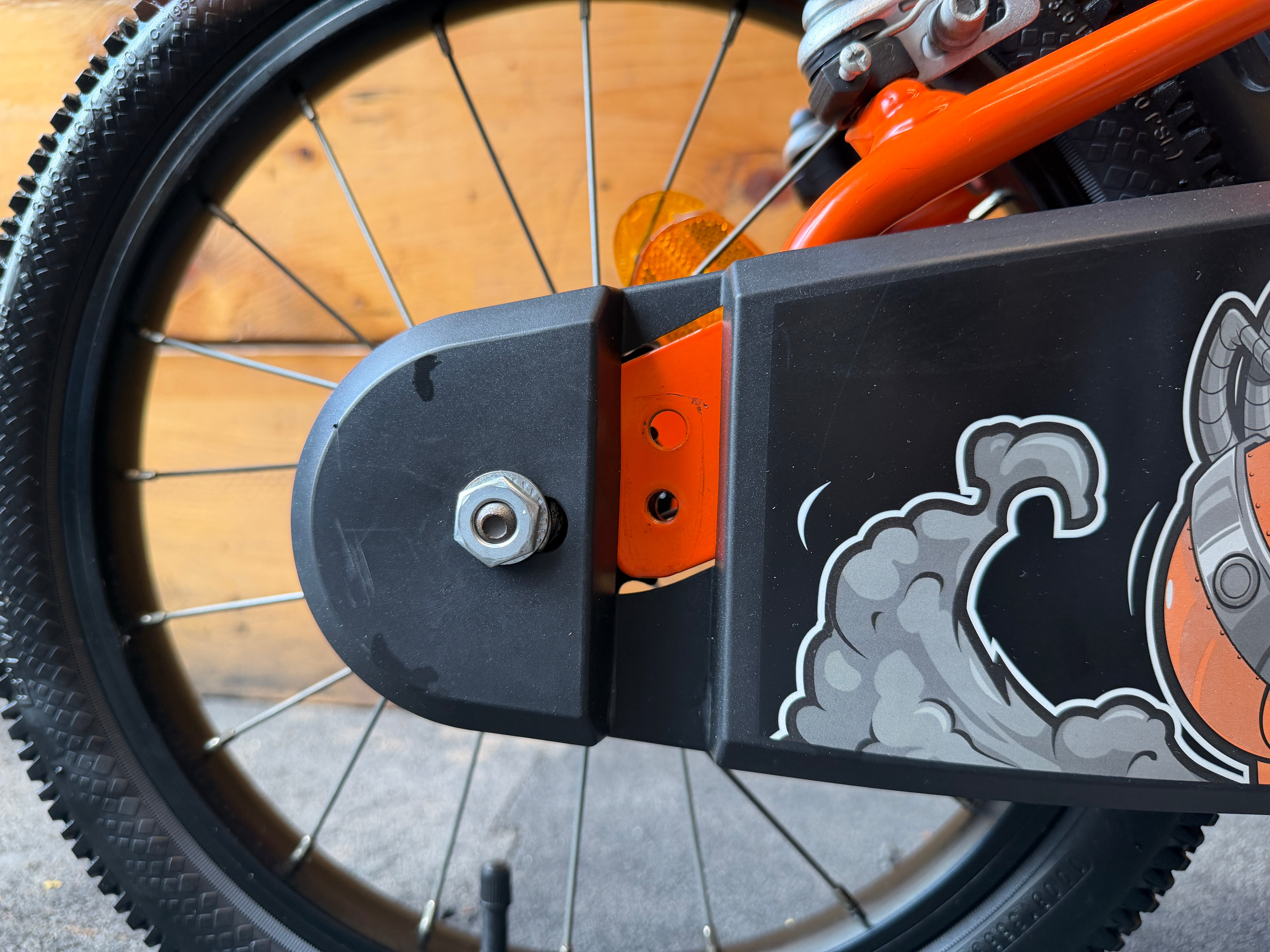 RENT B'twin Robot 500 Kids Bike