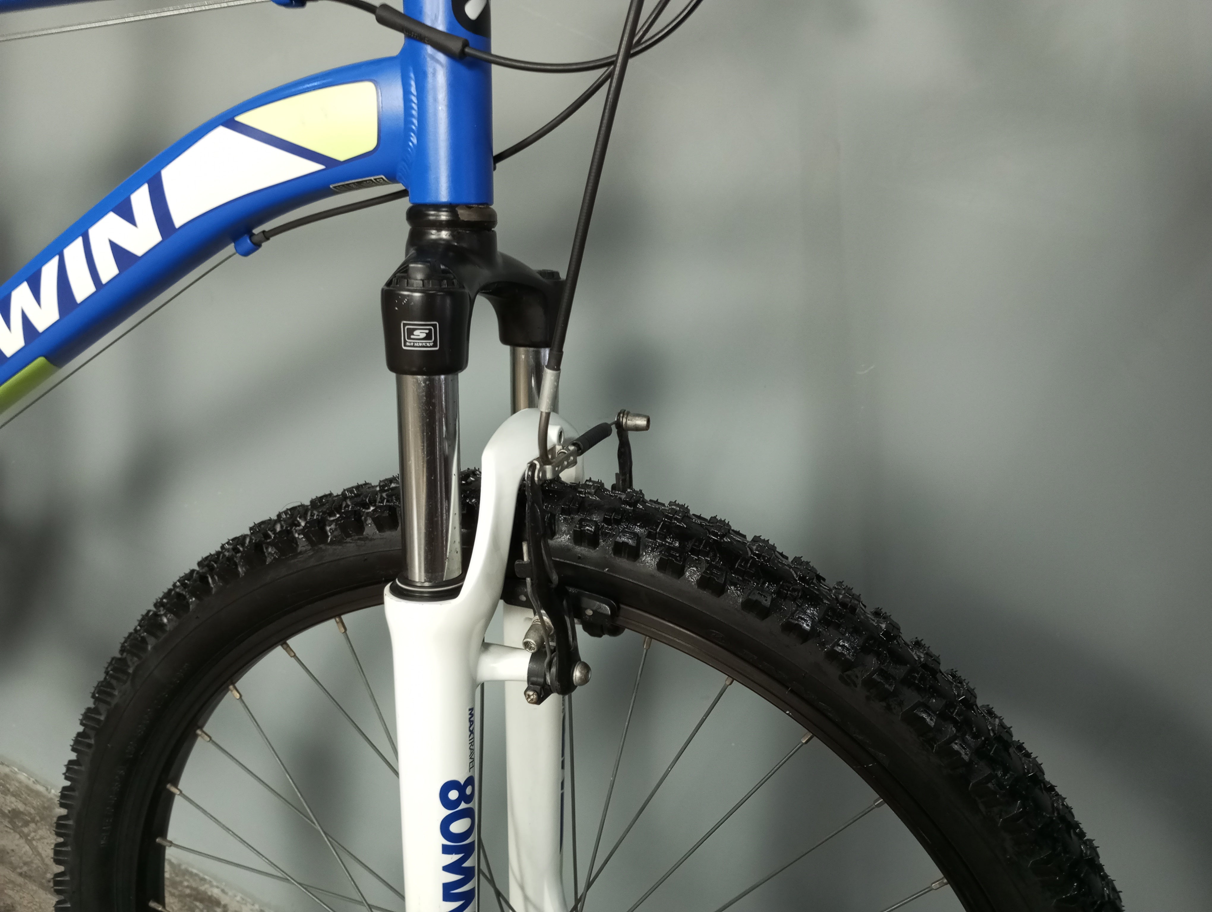 Vtt btwin xl hot sale