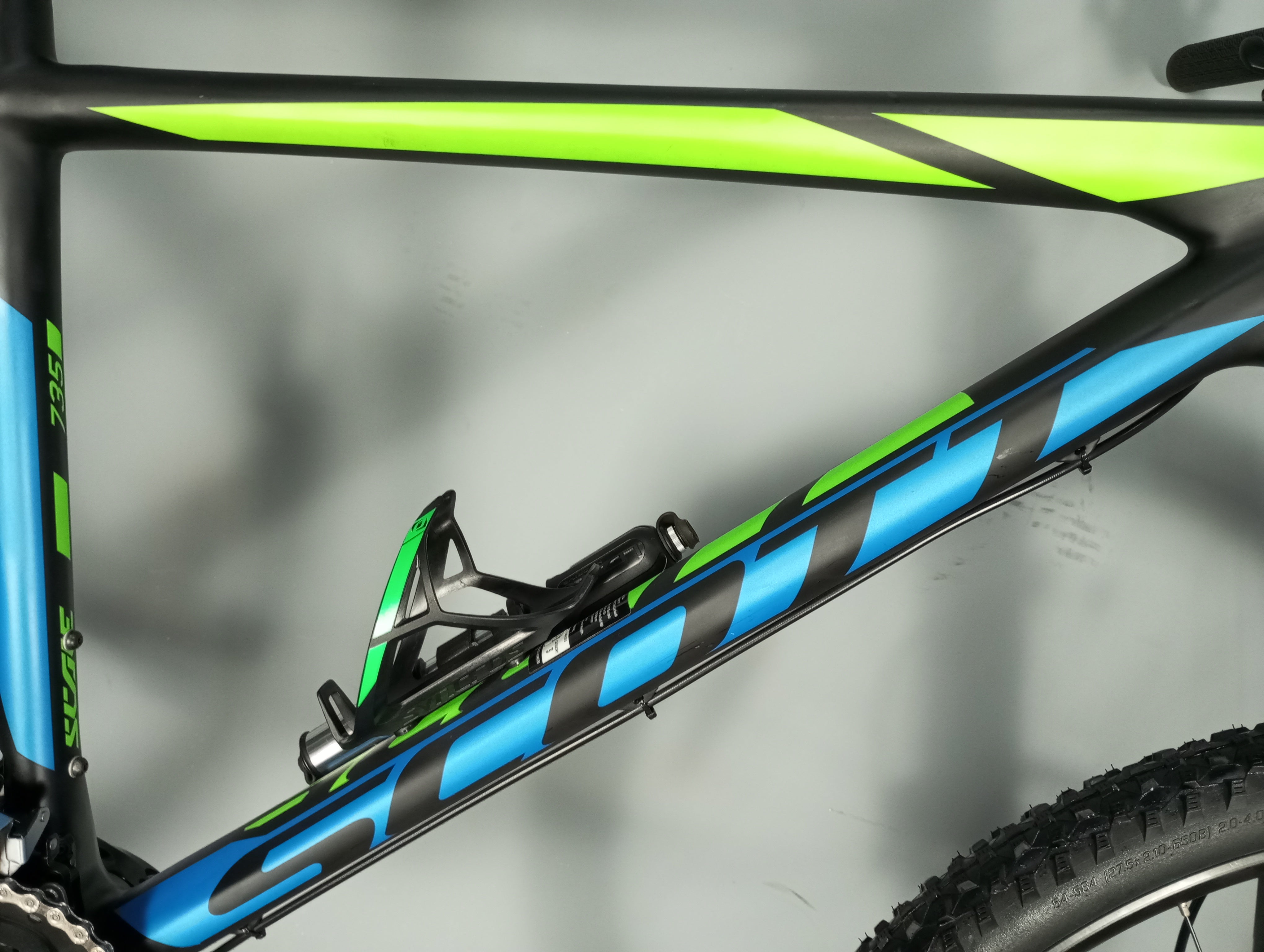 Scott scale cheap 735 2016