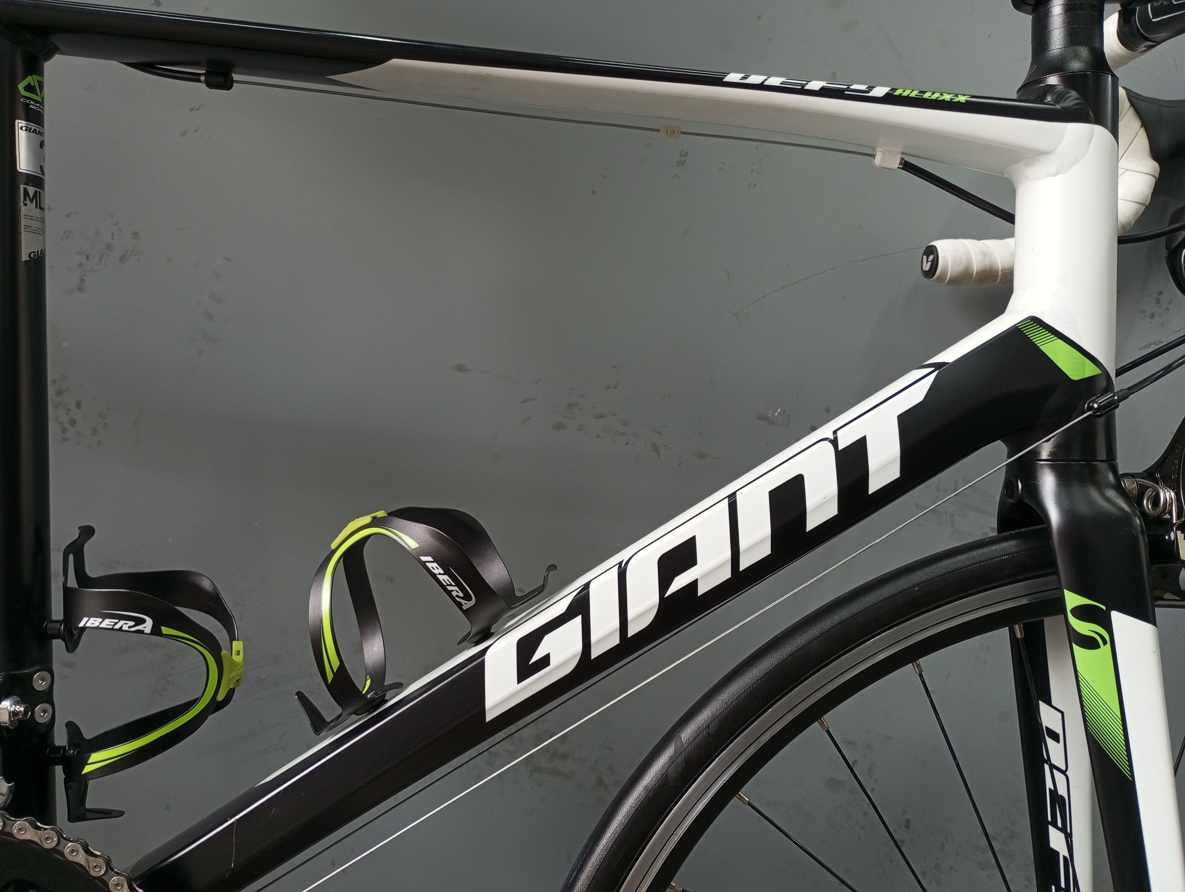 Giant defy store aluxx 2016