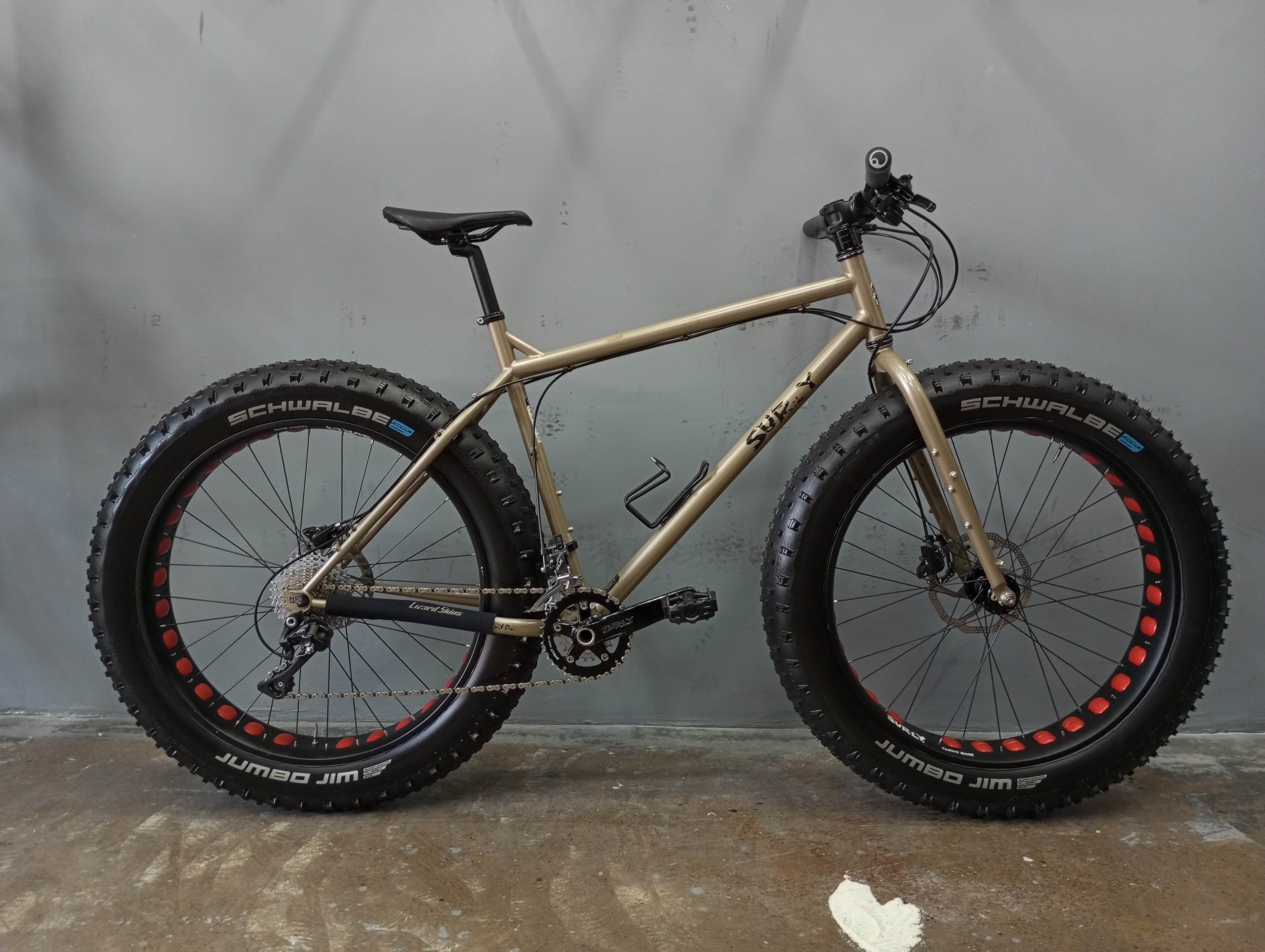 Surly moonlander fat on sale bike for sale