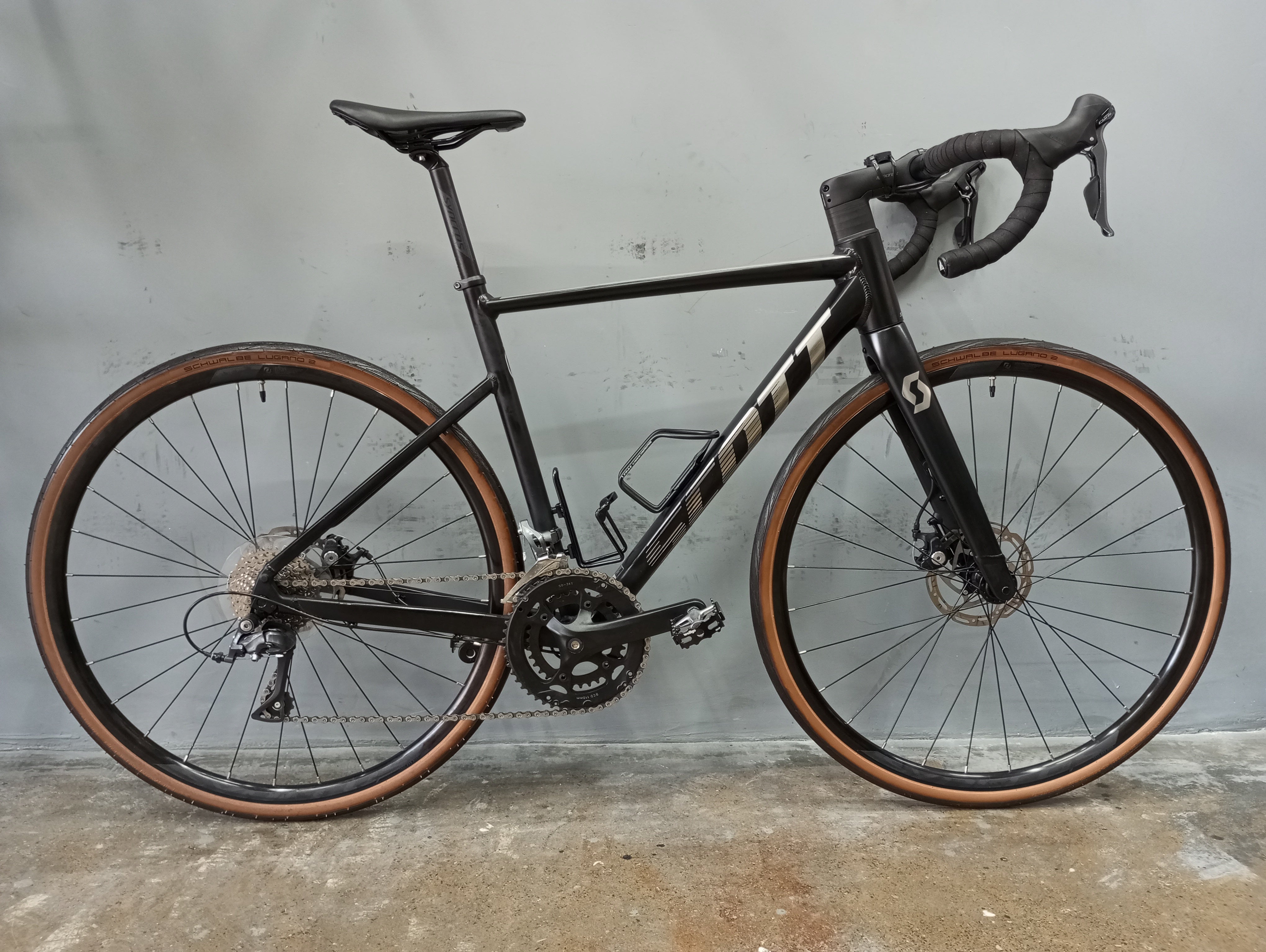 Scott speedster 40 hot sale gravel