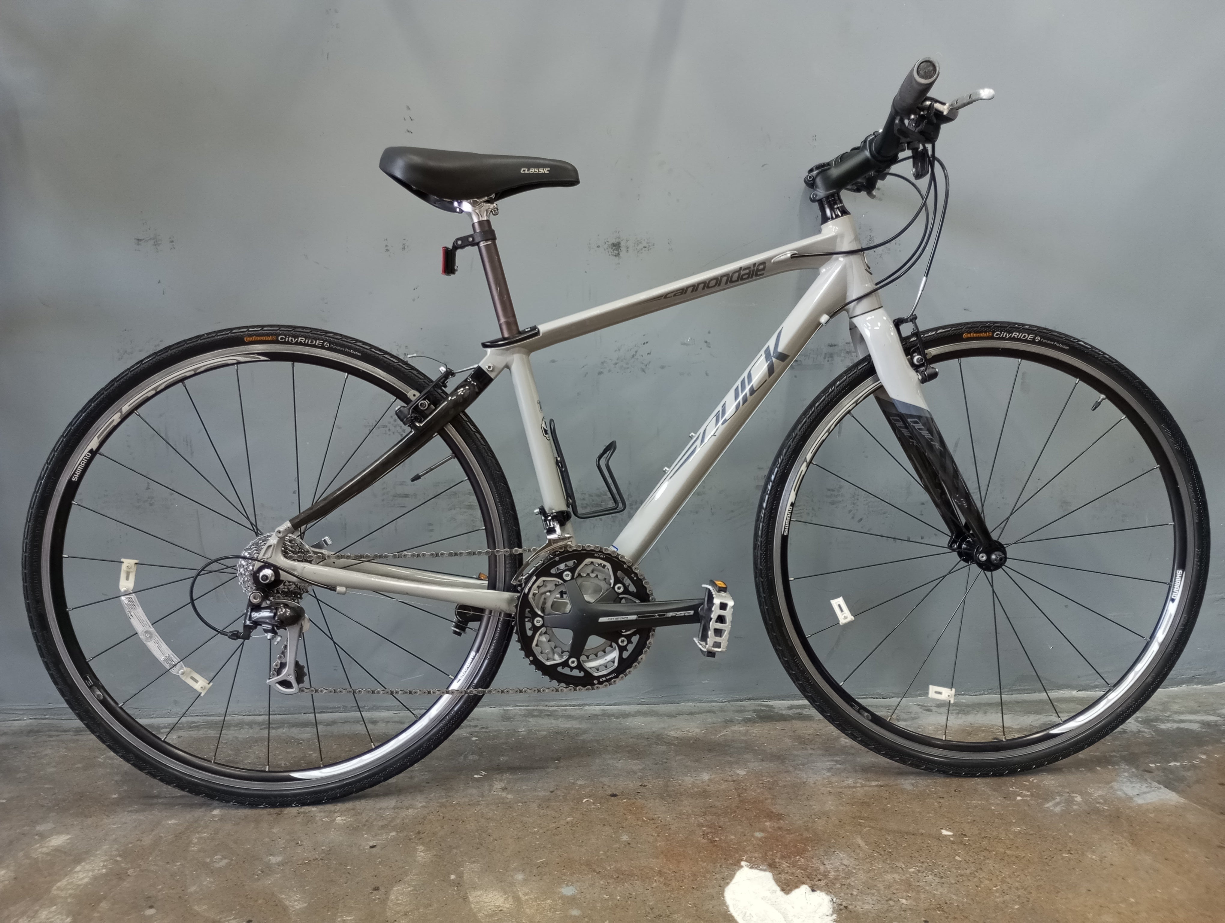 Cannondale discount quick 2010