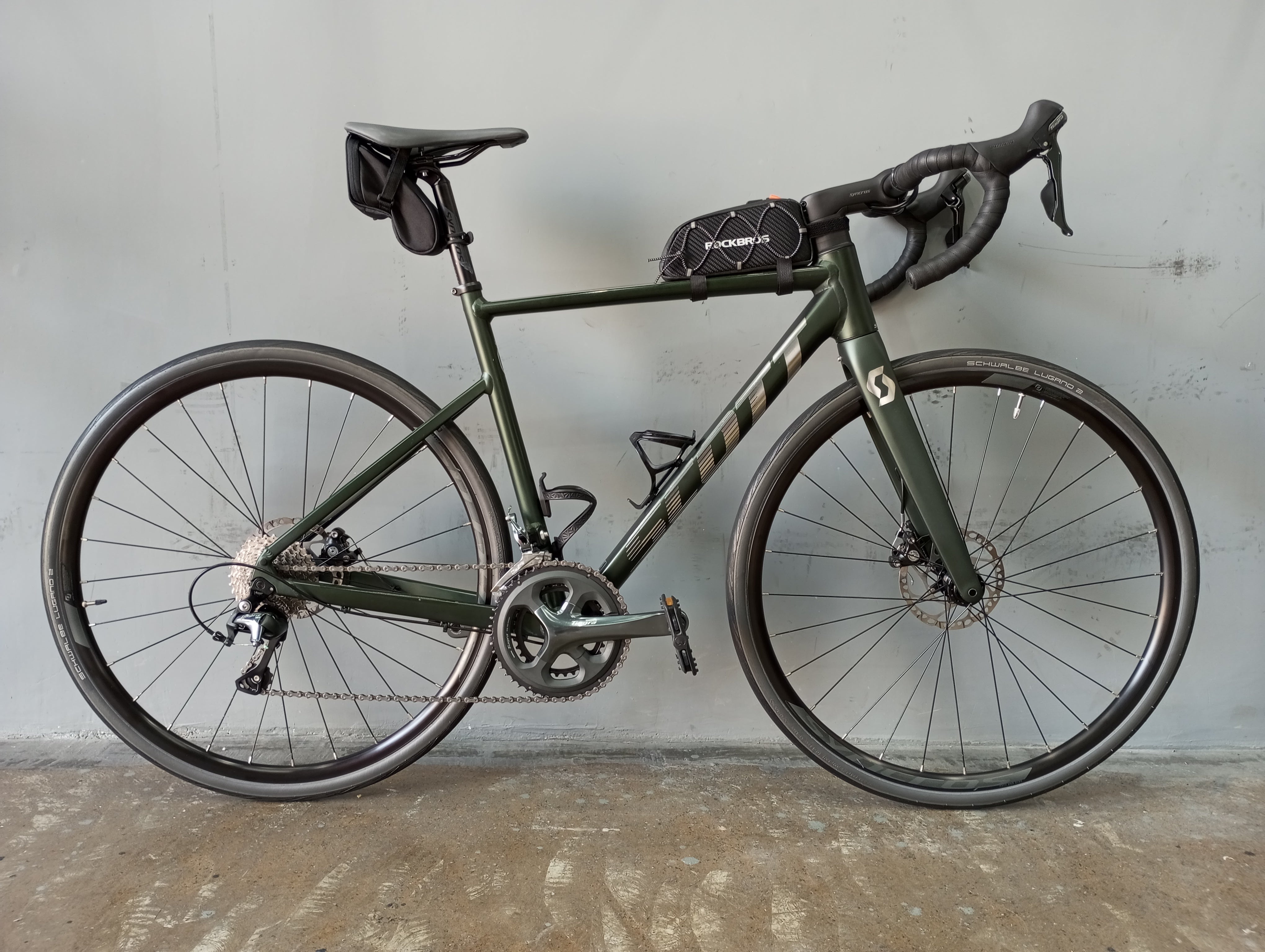 Scott Speedster 20 Gravel Bike