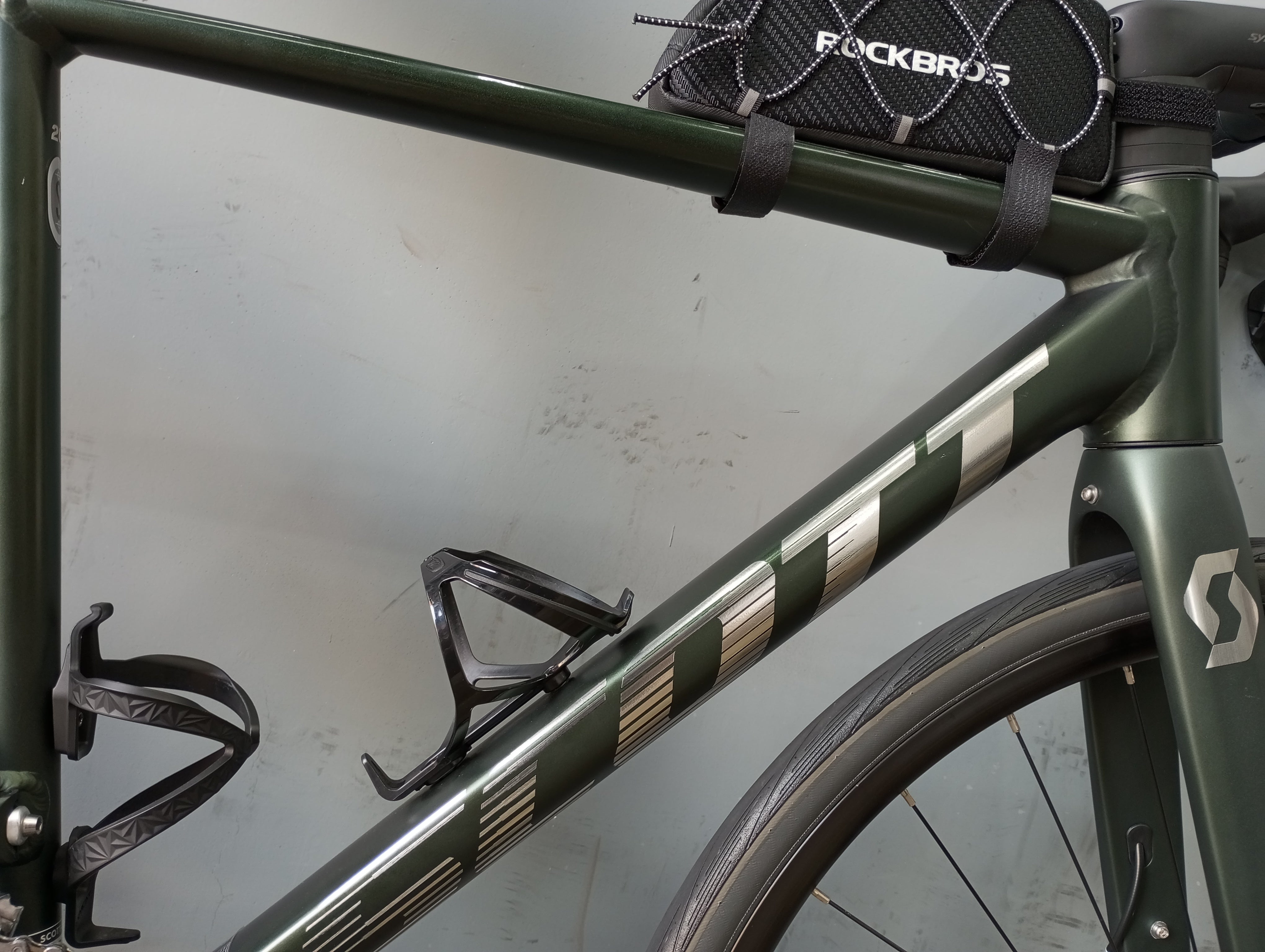 Scott Speedster 20 Gravel Bike