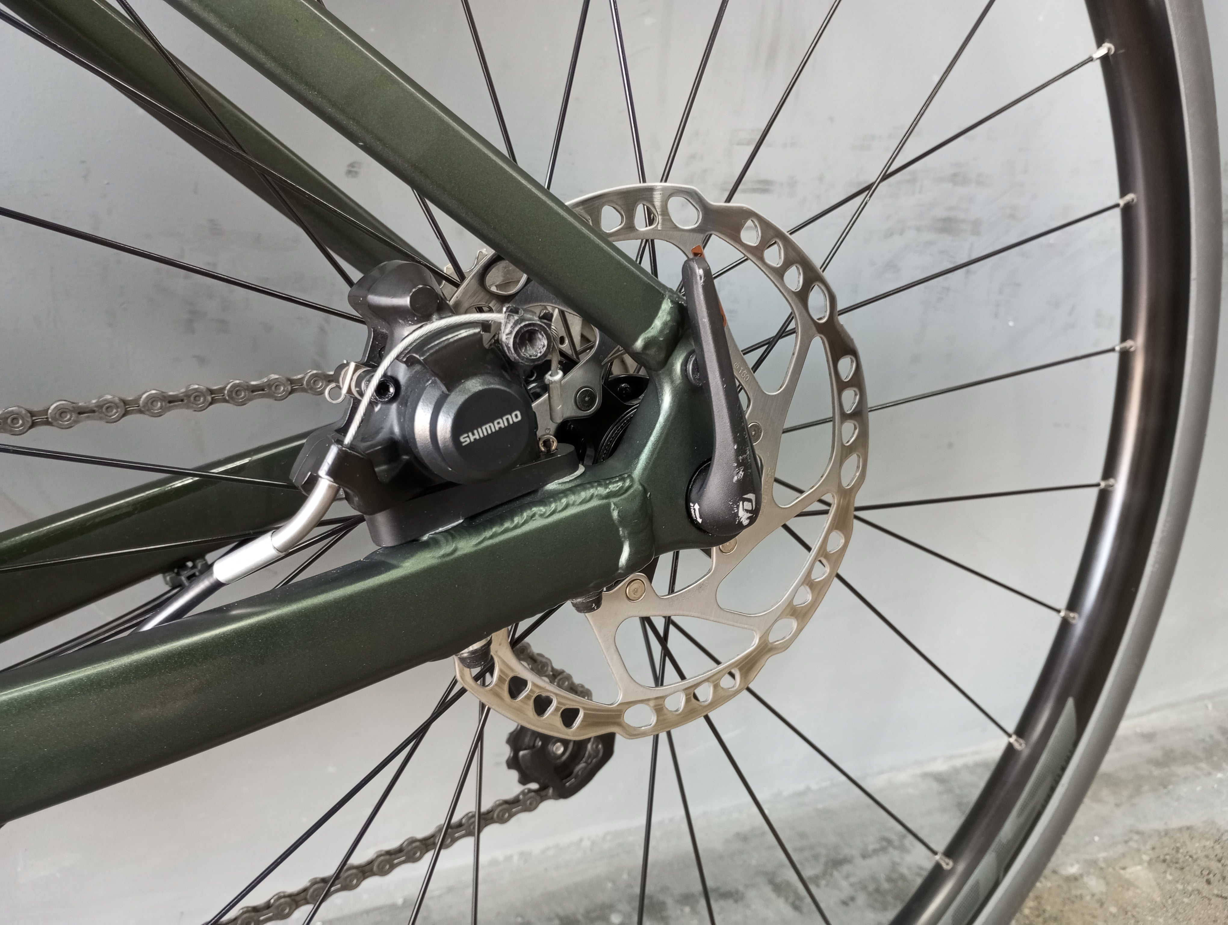 Scott Speedster 20 Gravel Bike