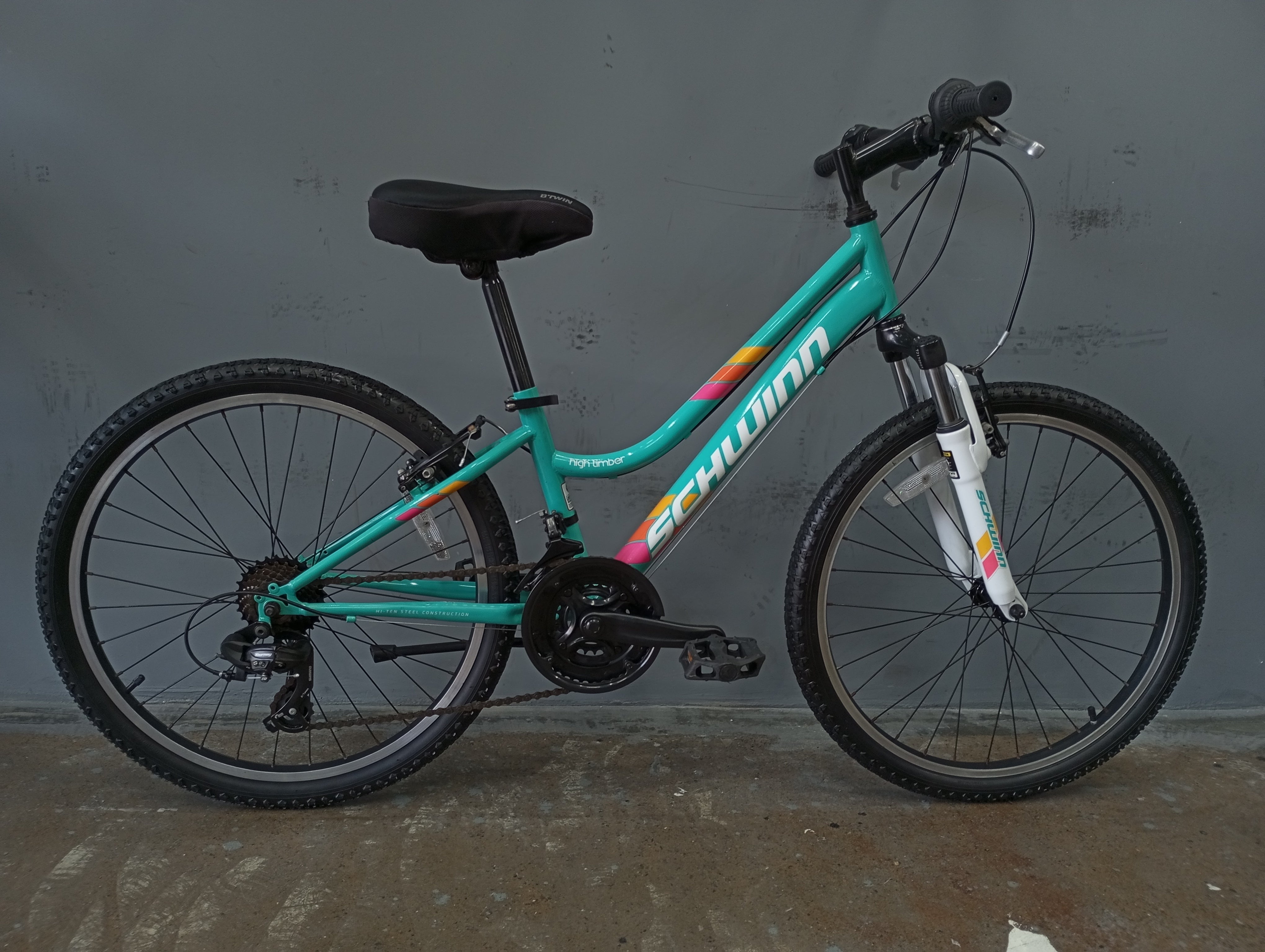 Schwinn High Timber Kids Bike