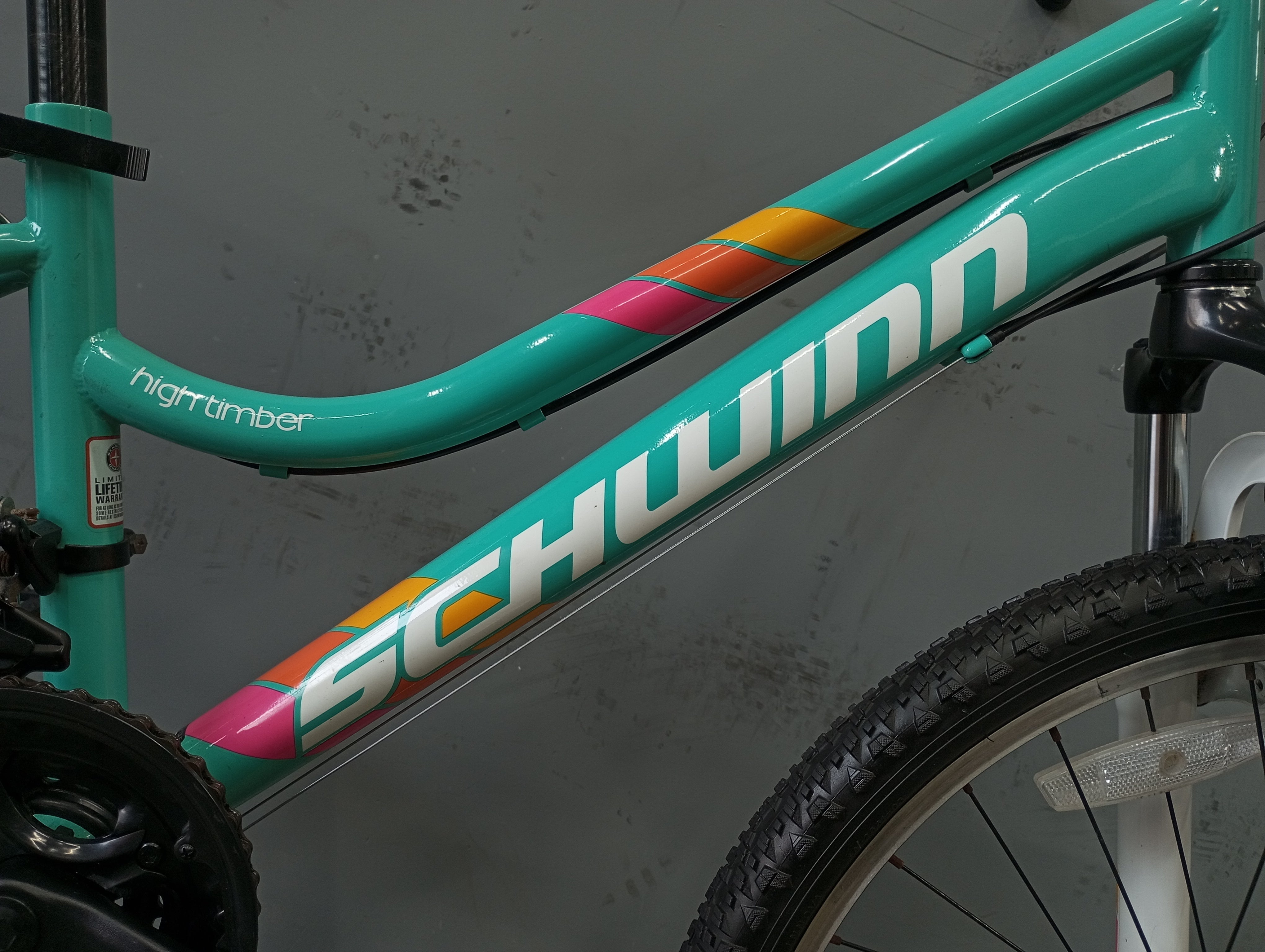 Schwinn High Timber Kids Bike