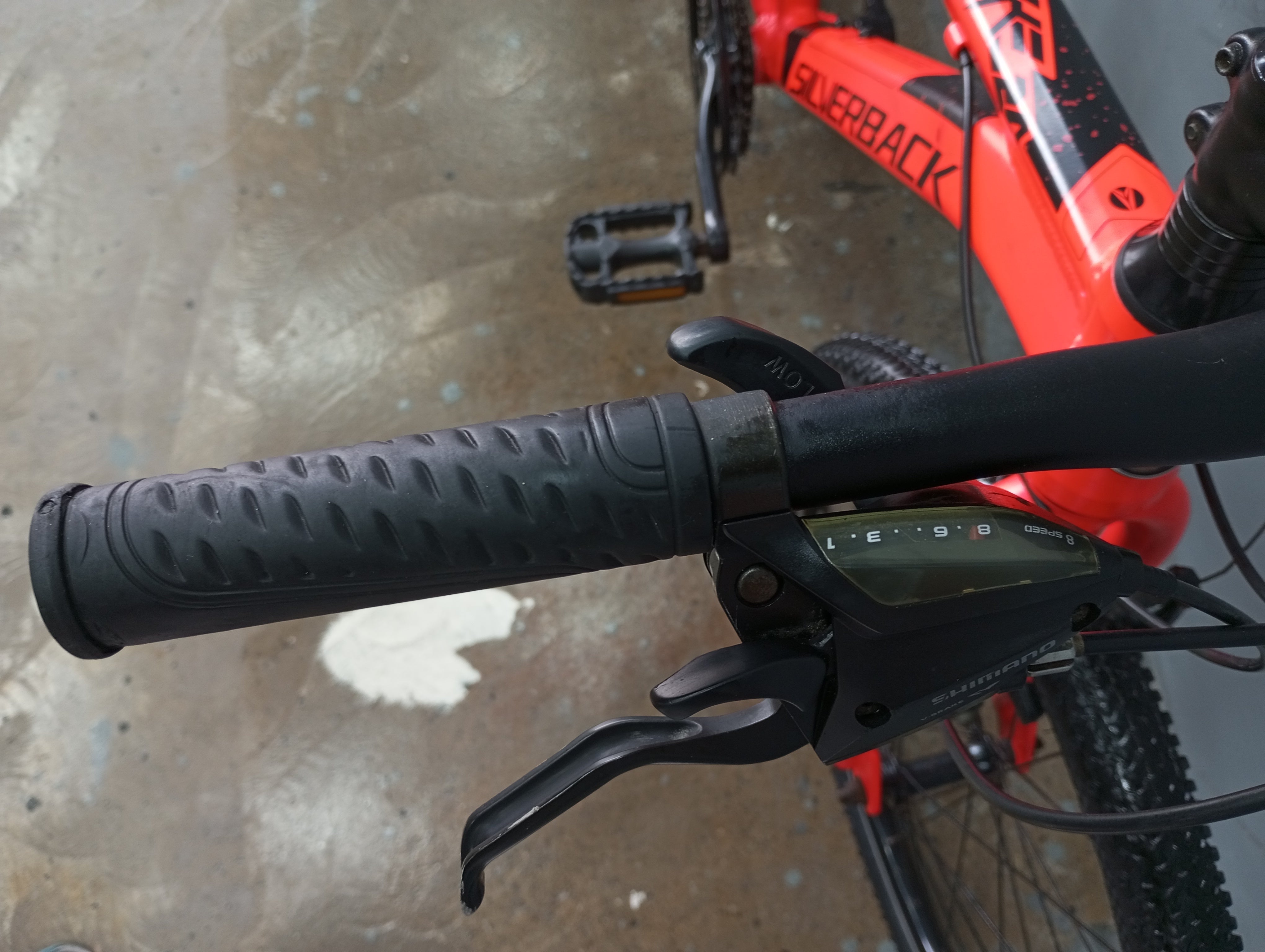 Silverback Spyke Kids Bike