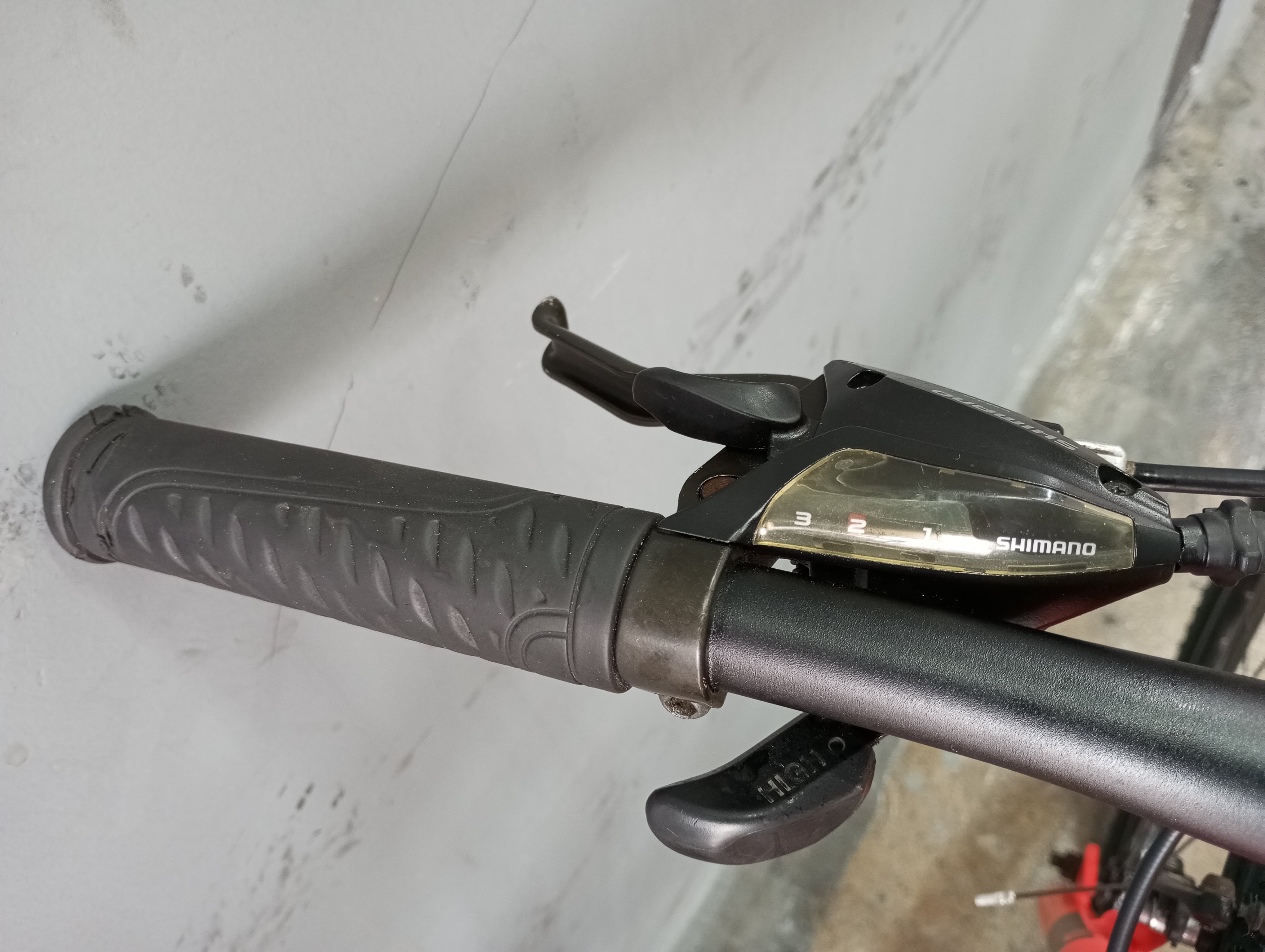Silverback Spyke Kids Bike