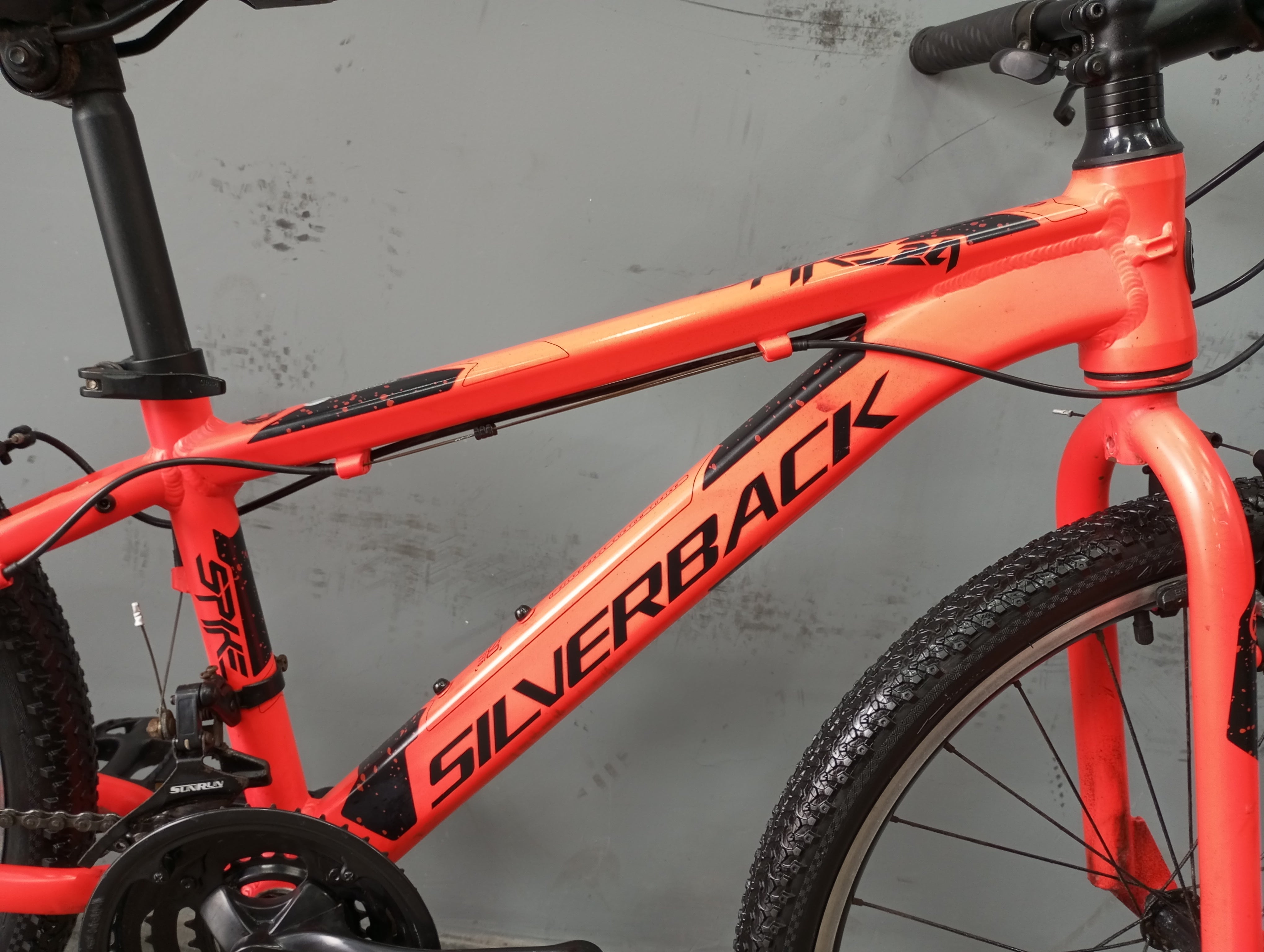 Silverback Spyke Kids Bike