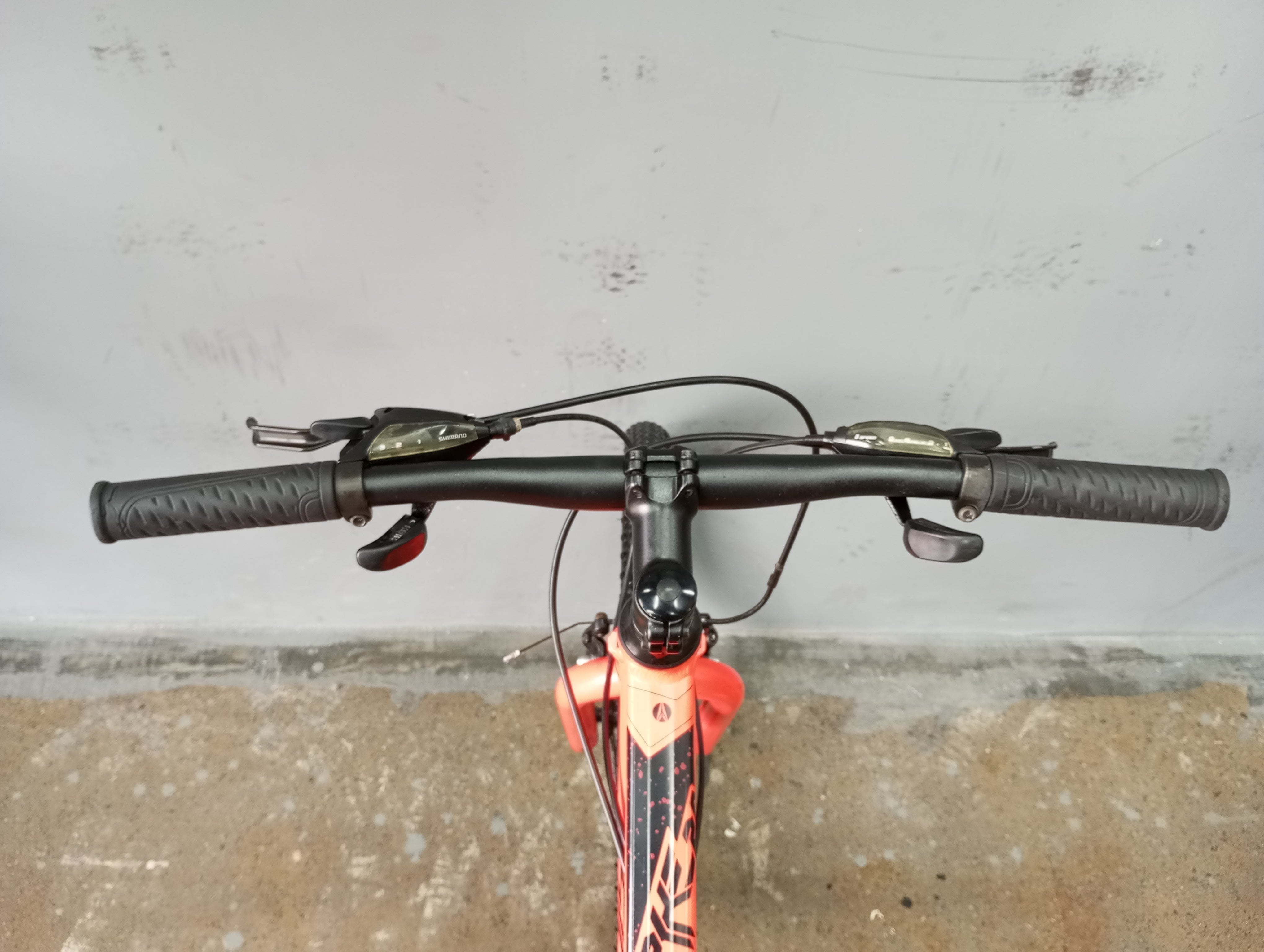 Silverback Spyke Kids Bike