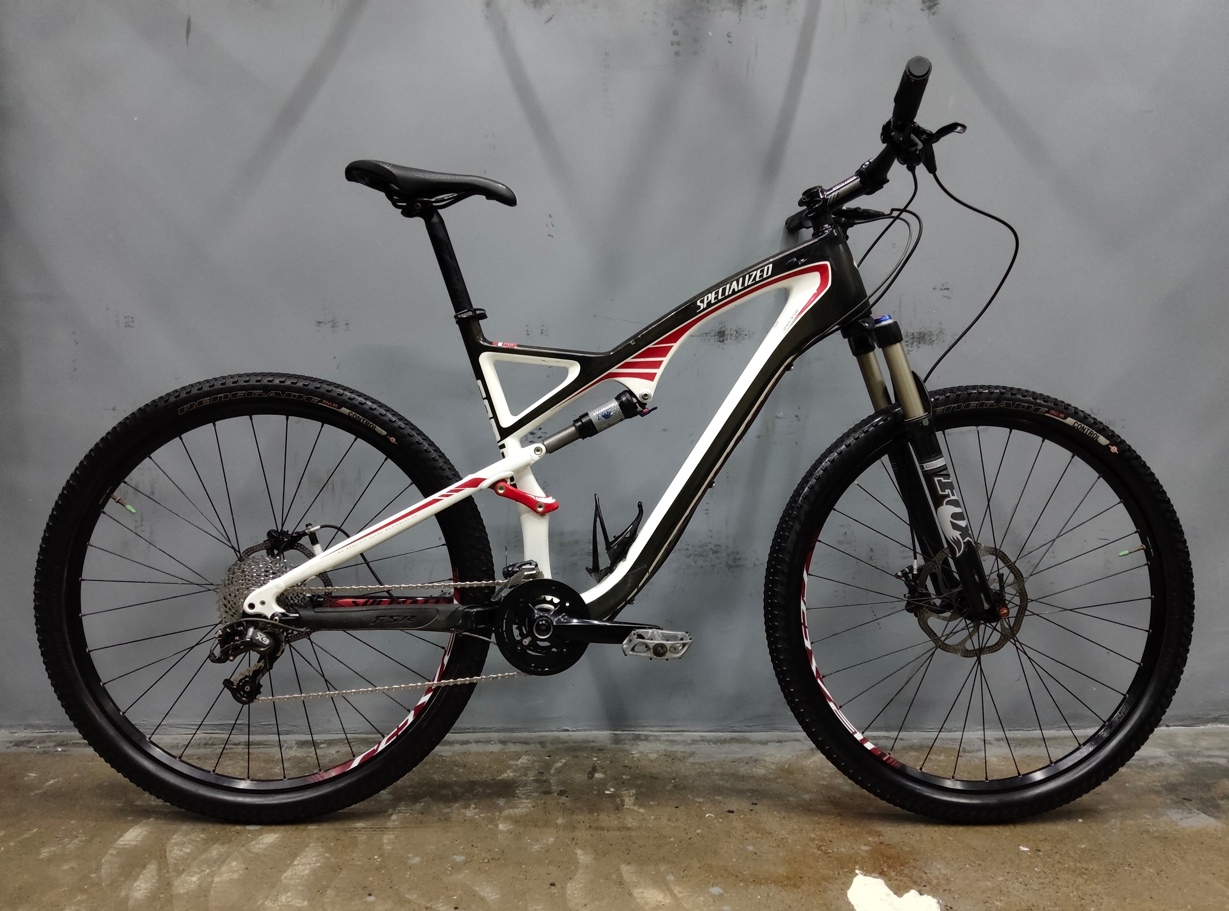 Specialized Camber Expert Mountain Bike
