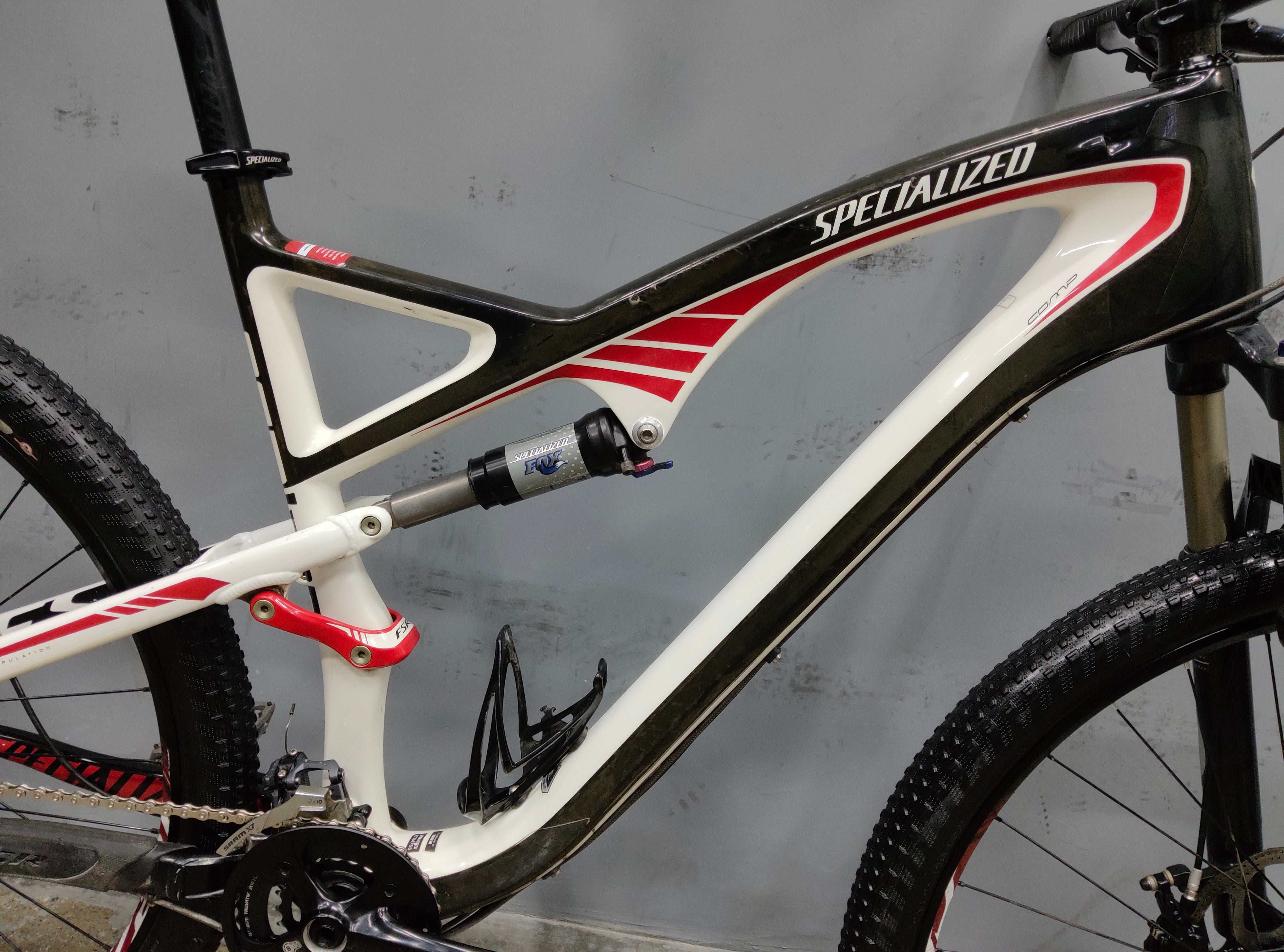 Specialized Camber Expert Mountain Bike