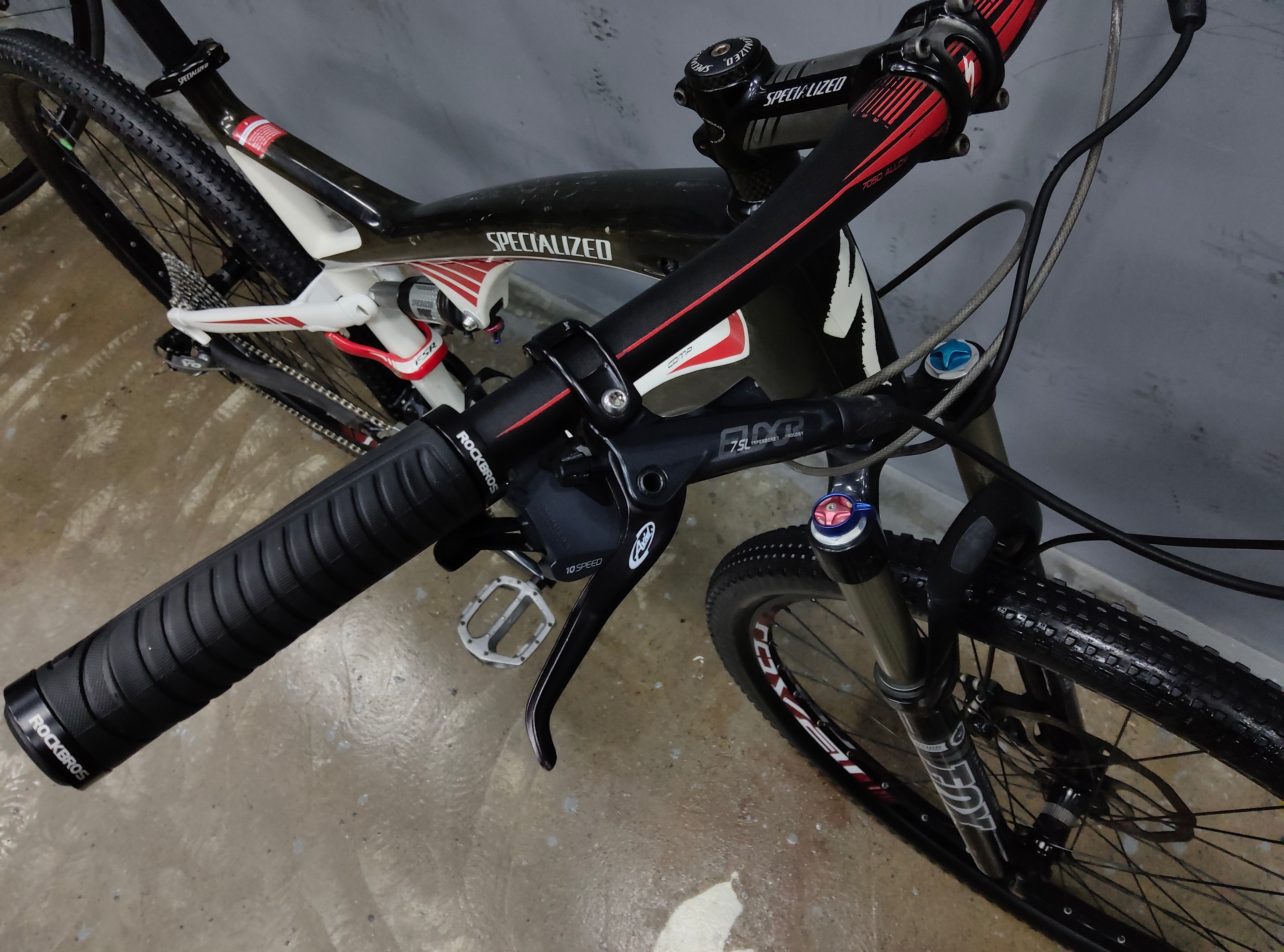 Specialized 10 on sale speed bike